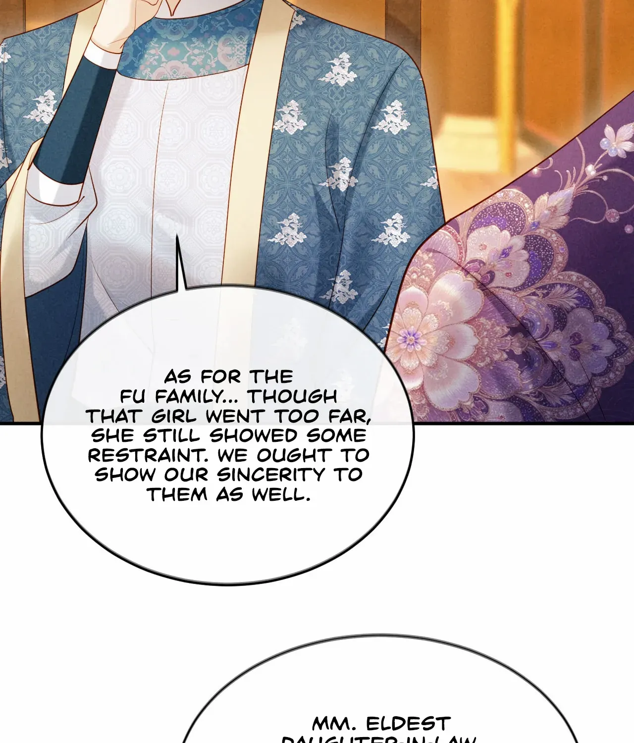 On Our Wedding Night, I Got Pregnant with the Chief Warden’s Child Chapter 15 page 30 - 