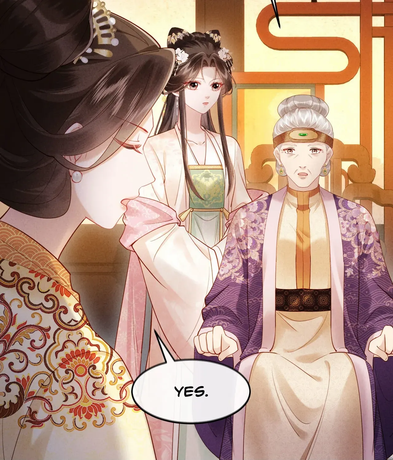 On Our Wedding Night, I Got Pregnant with the Chief Warden’s Child Chapter 15 page 32 - 