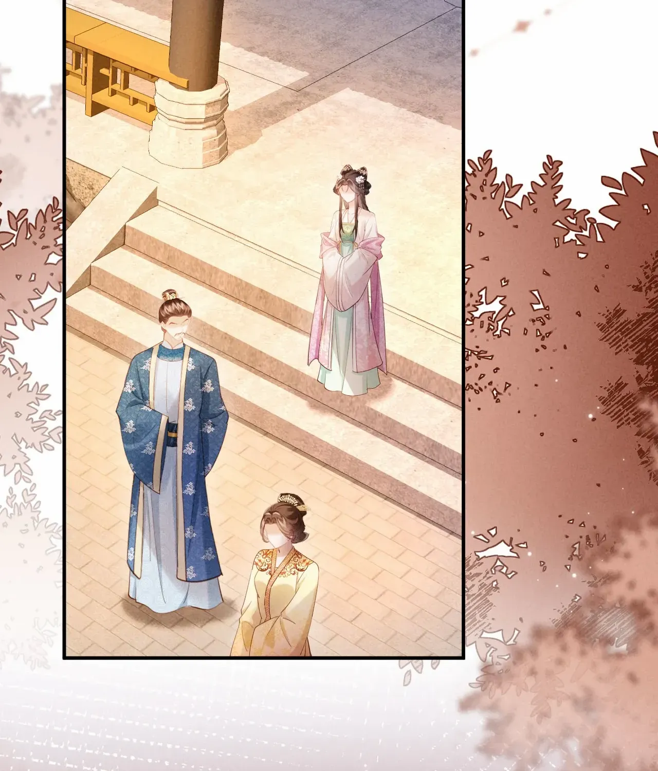 On Our Wedding Night, I Got Pregnant with the Chief Warden’s Child Chapter 15 page 35 - 