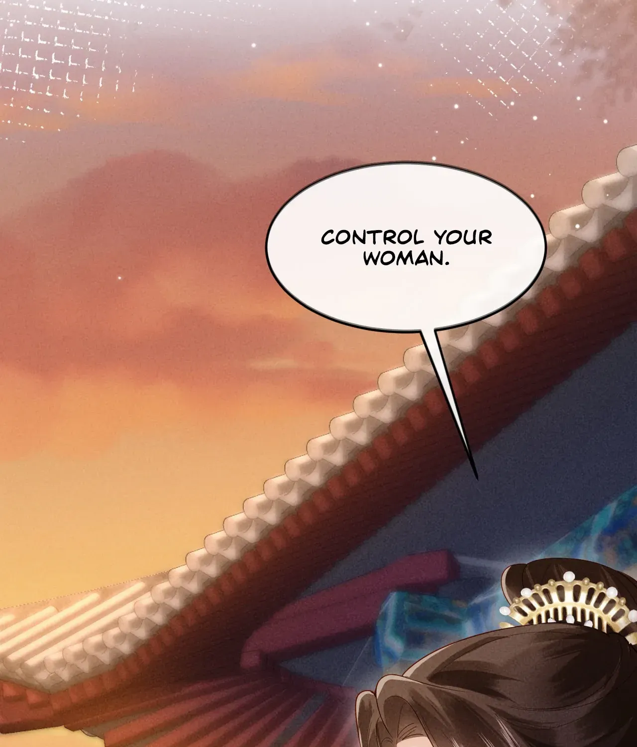 On Our Wedding Night, I Got Pregnant with the Chief Warden’s Child Chapter 15 page 36 - 