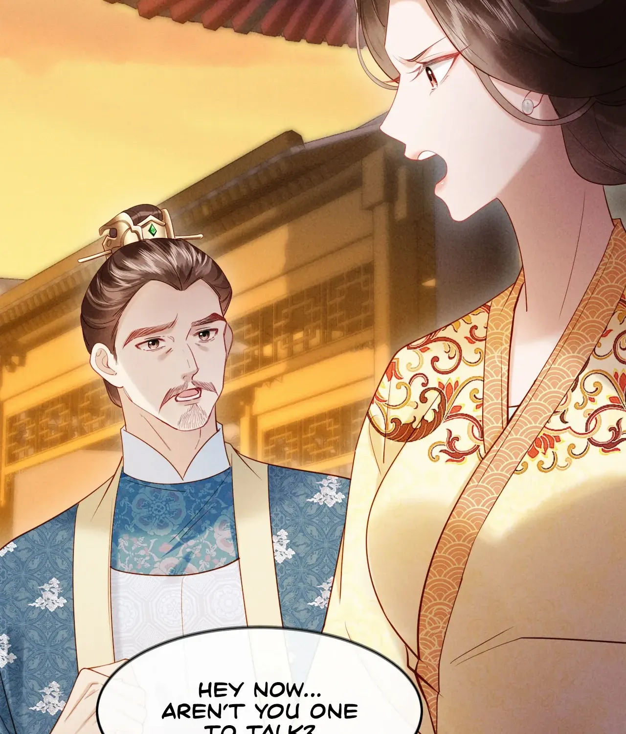 On Our Wedding Night, I Got Pregnant with the Chief Warden’s Child Chapter 15 page 37 - 