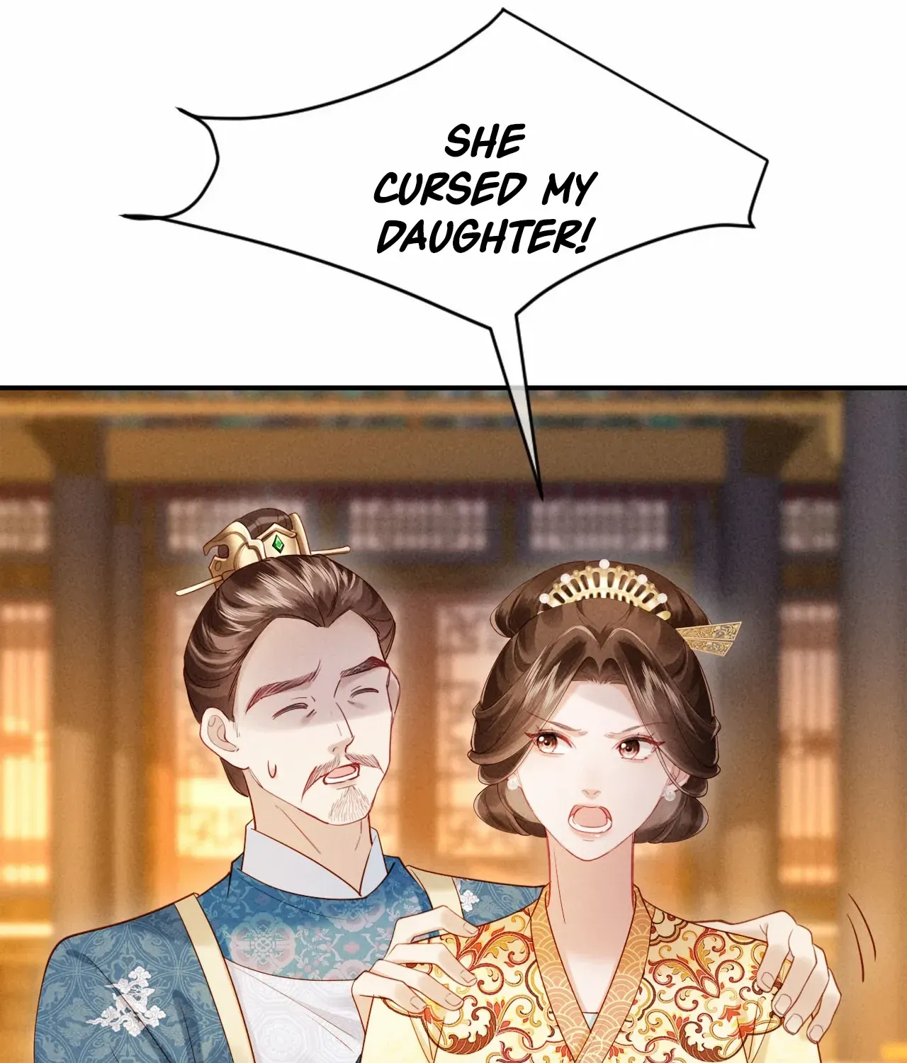 On Our Wedding Night, I Got Pregnant with the Chief Warden’s Child Chapter 15 page 44 - 