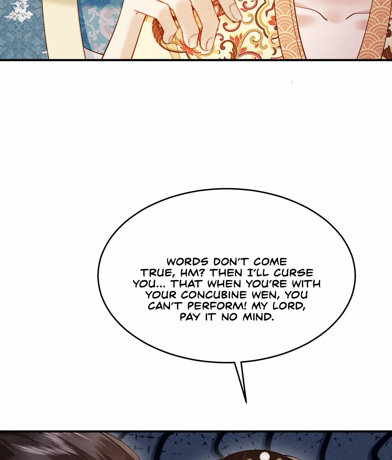 On Our Wedding Night, I Got Pregnant with the Chief Warden’s Child Chapter 15 page 47 - 