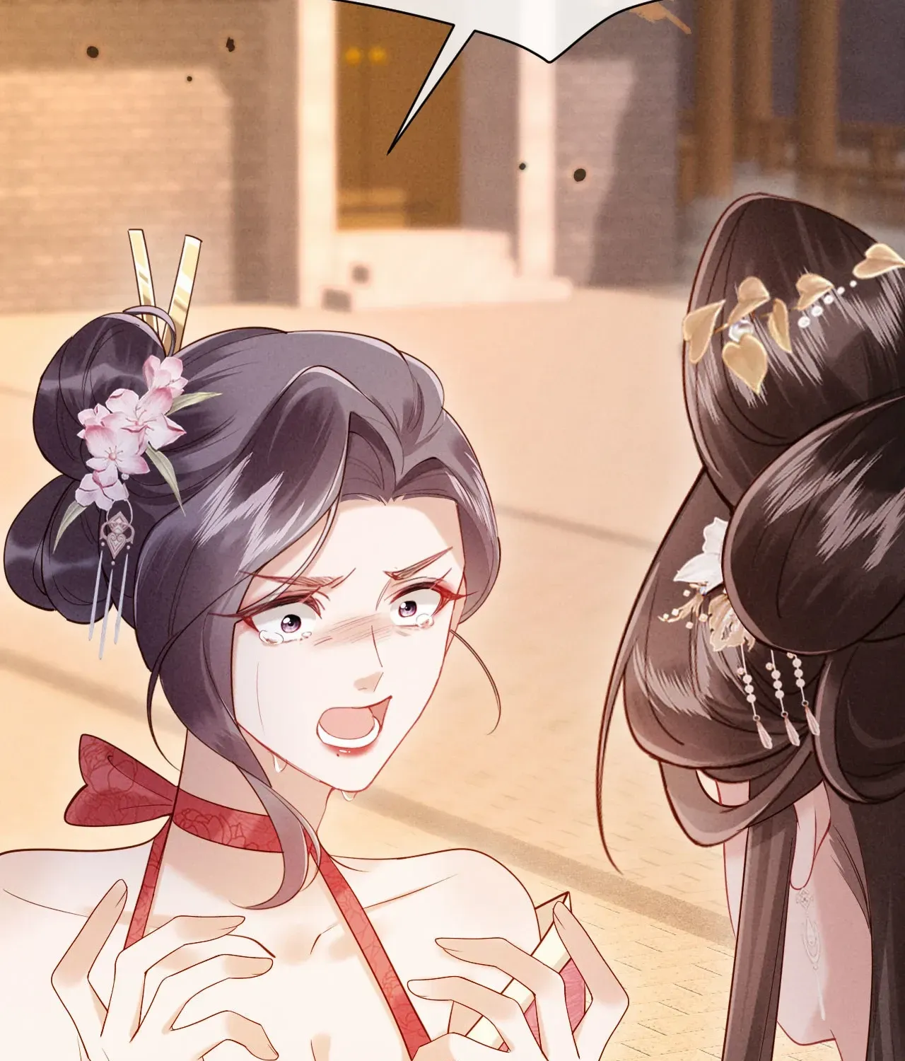 On Our Wedding Night, I Got Pregnant with the Chief Warden’s Child Chapter 15 page 6 - 
