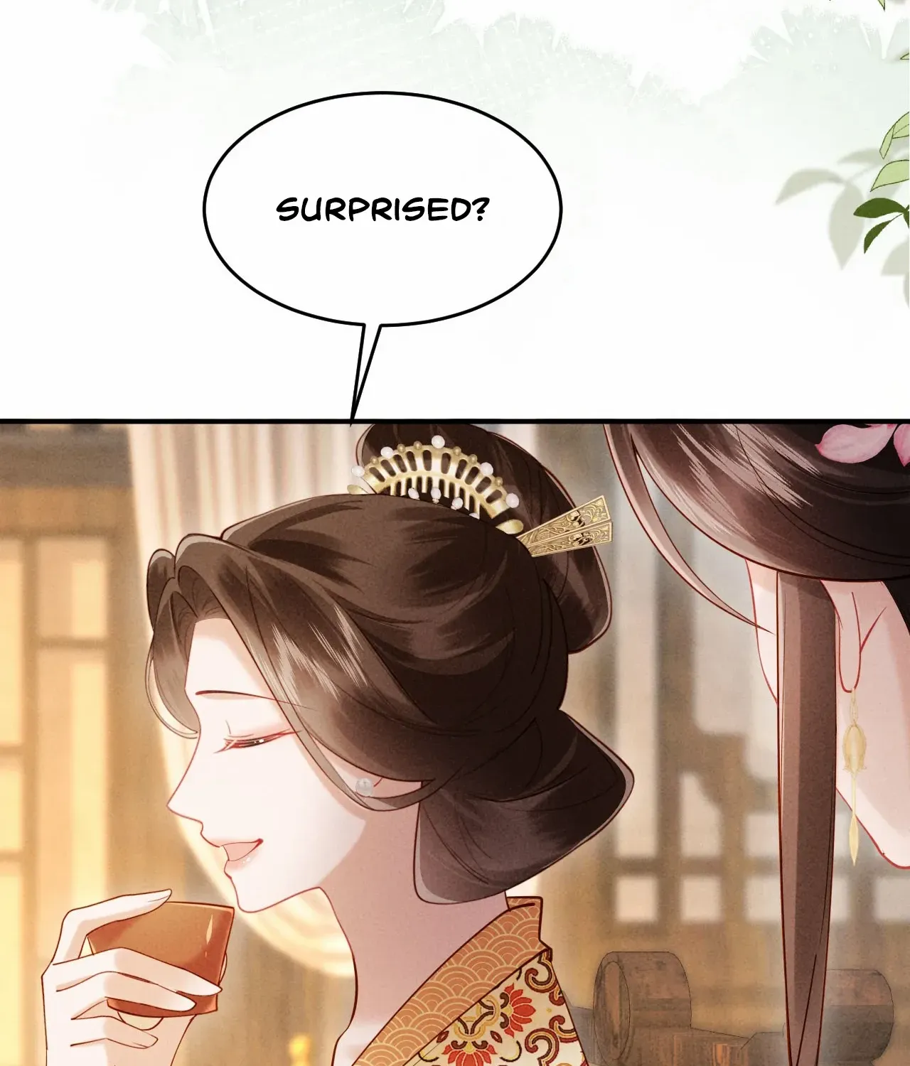 On Our Wedding Night, I Got Pregnant with the Chief Warden’s Child Chapter 15 page 57 - 