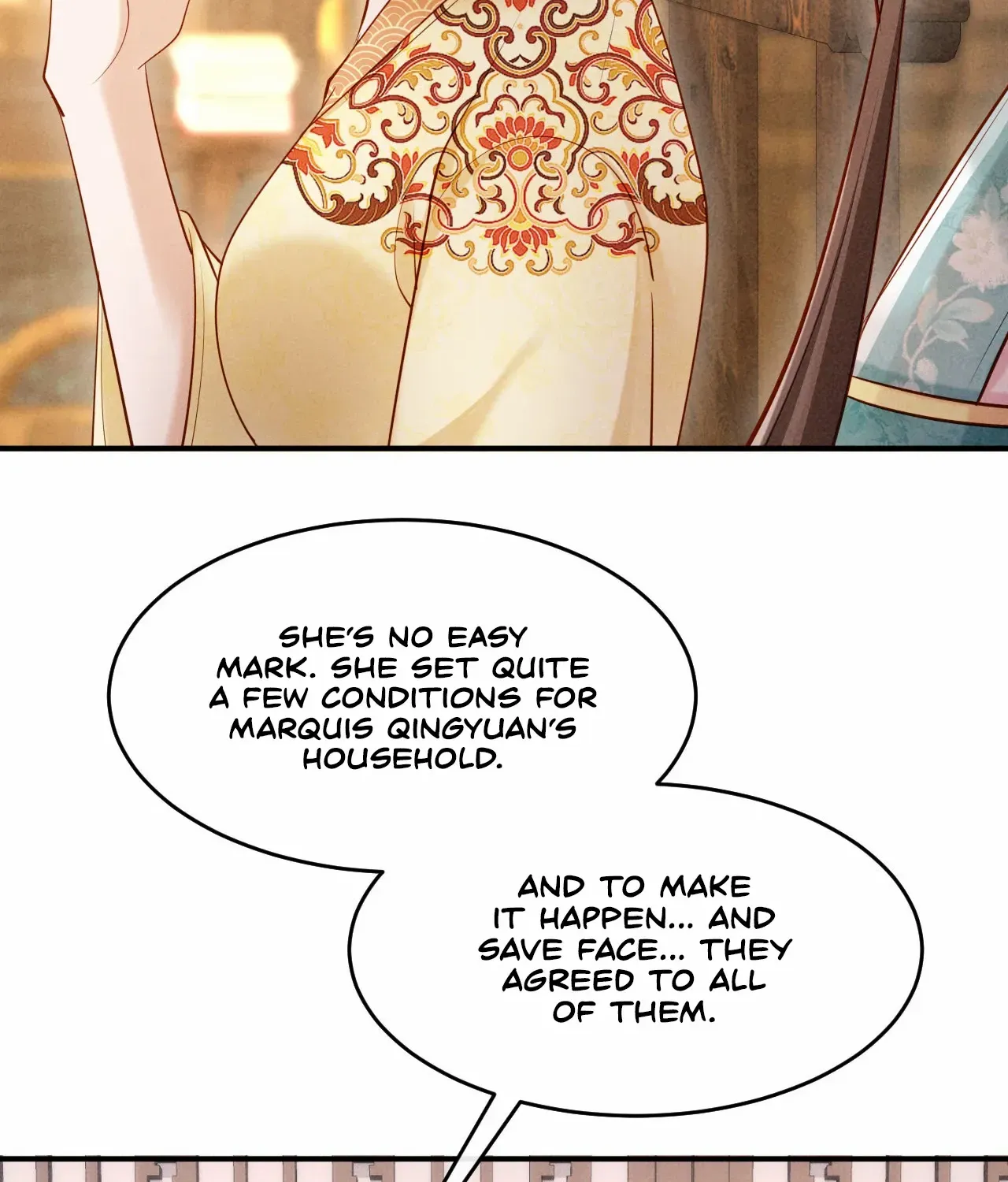 On Our Wedding Night, I Got Pregnant with the Chief Warden’s Child Chapter 15 page 58 - 