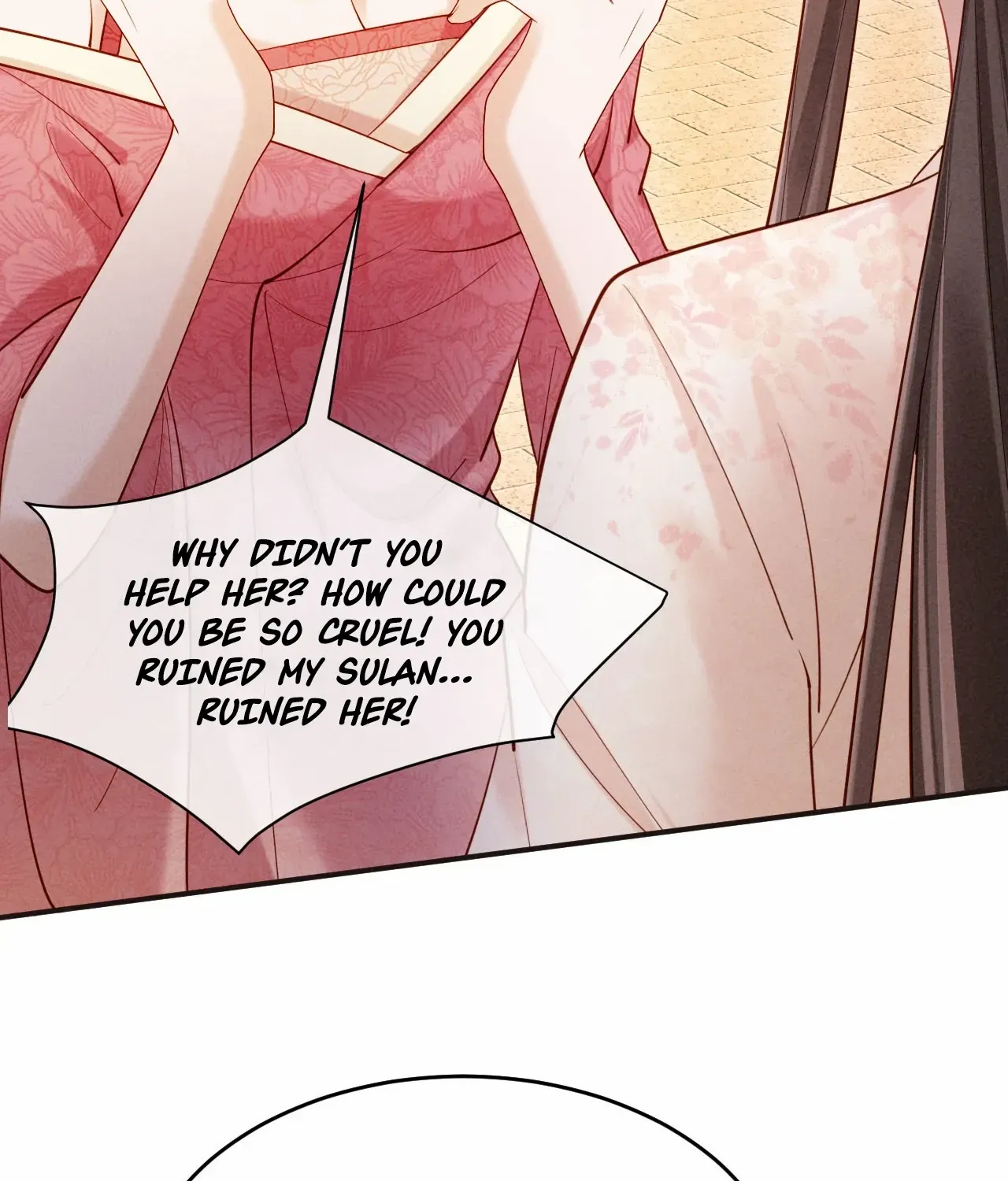 On Our Wedding Night, I Got Pregnant with the Chief Warden’s Child Chapter 15 page 7 - 