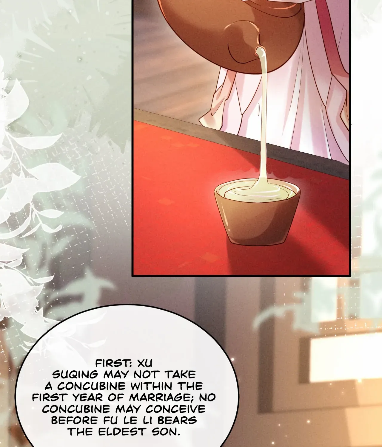 On Our Wedding Night, I Got Pregnant with the Chief Warden’s Child Chapter 15 page 61 - 