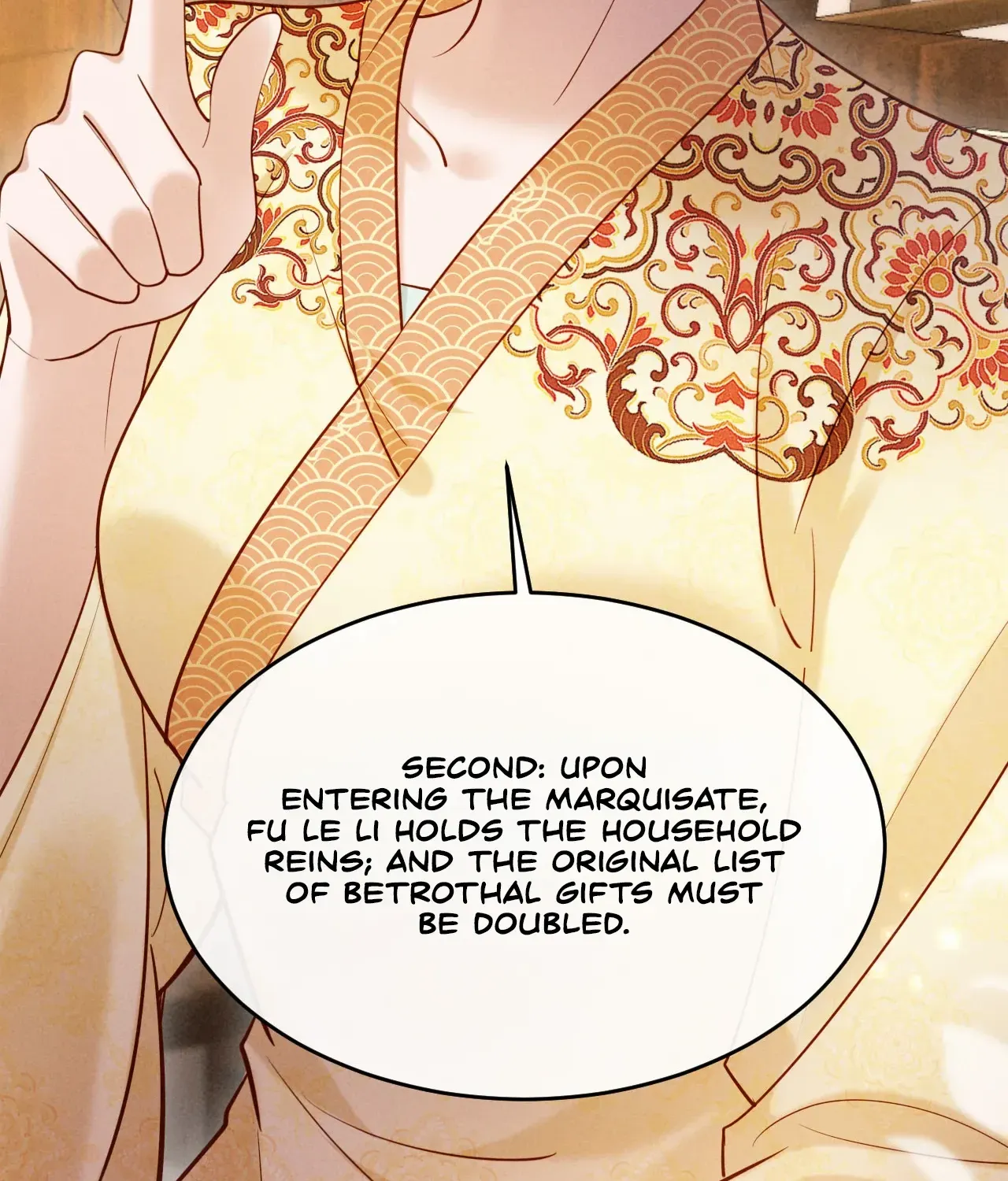 On Our Wedding Night, I Got Pregnant with the Chief Warden’s Child Chapter 15 page 63 - 