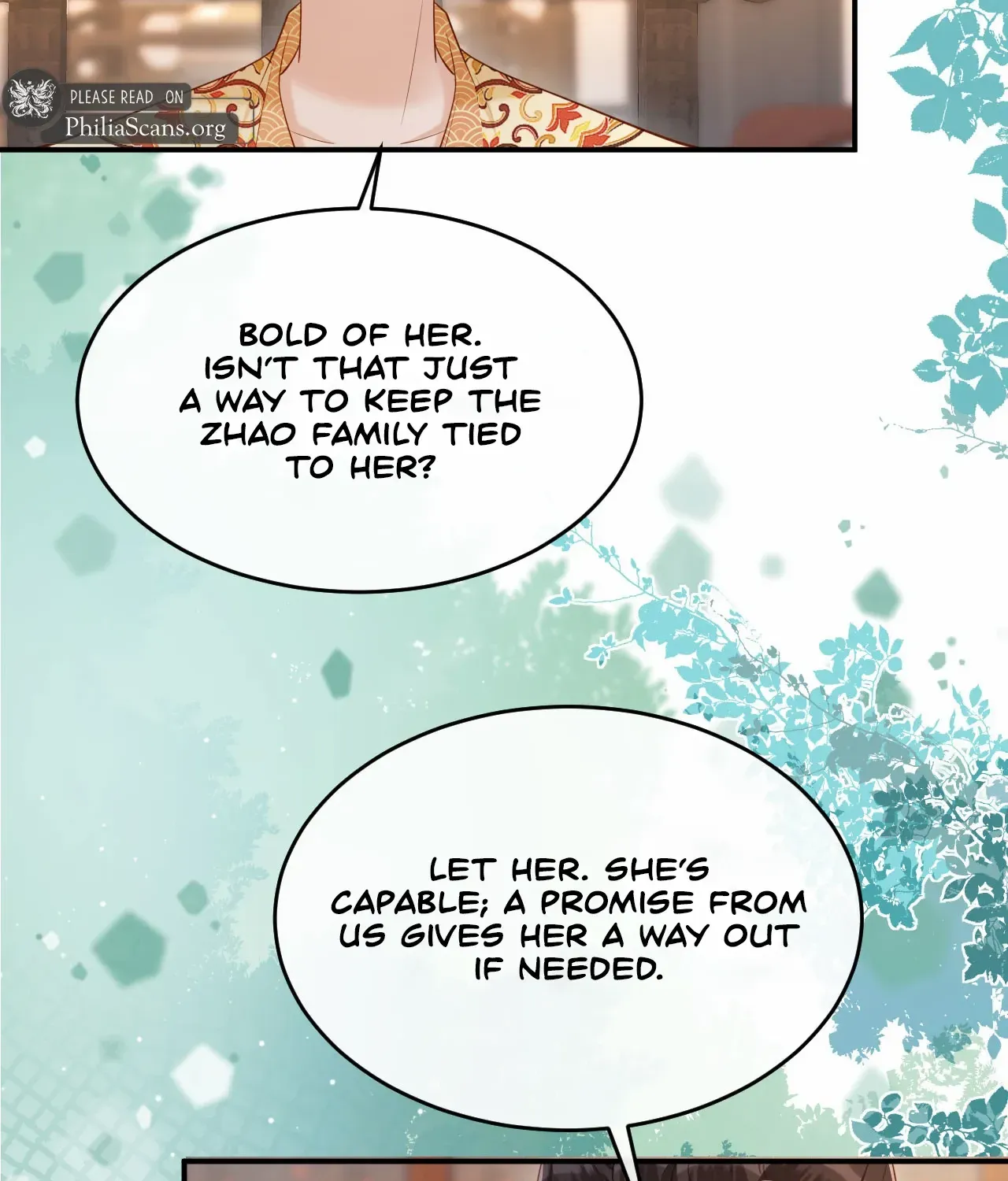 On Our Wedding Night, I Got Pregnant with the Chief Warden’s Child Chapter 15 page 67 - 