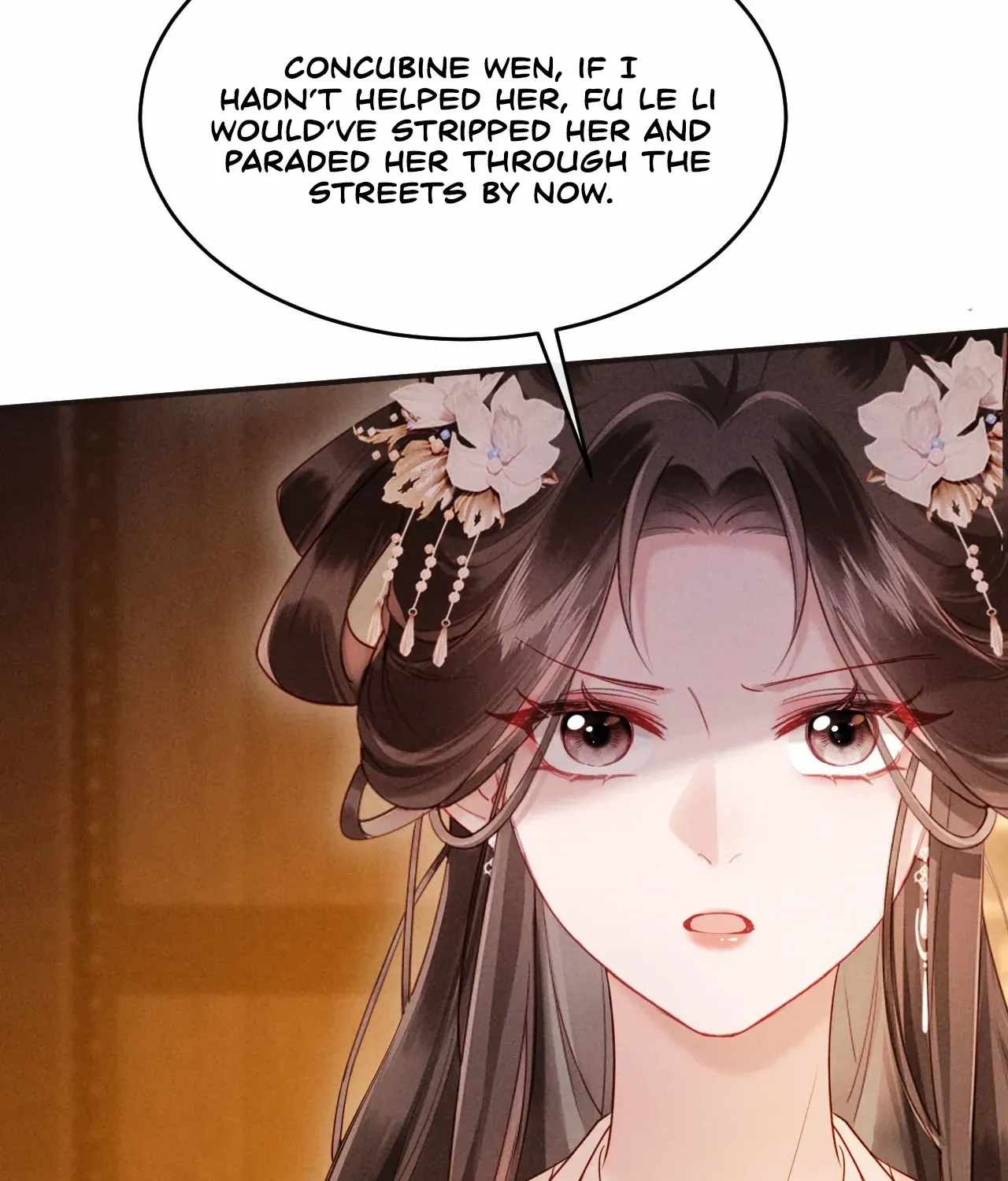 On Our Wedding Night, I Got Pregnant with the Chief Warden’s Child Chapter 15 page 8 - 