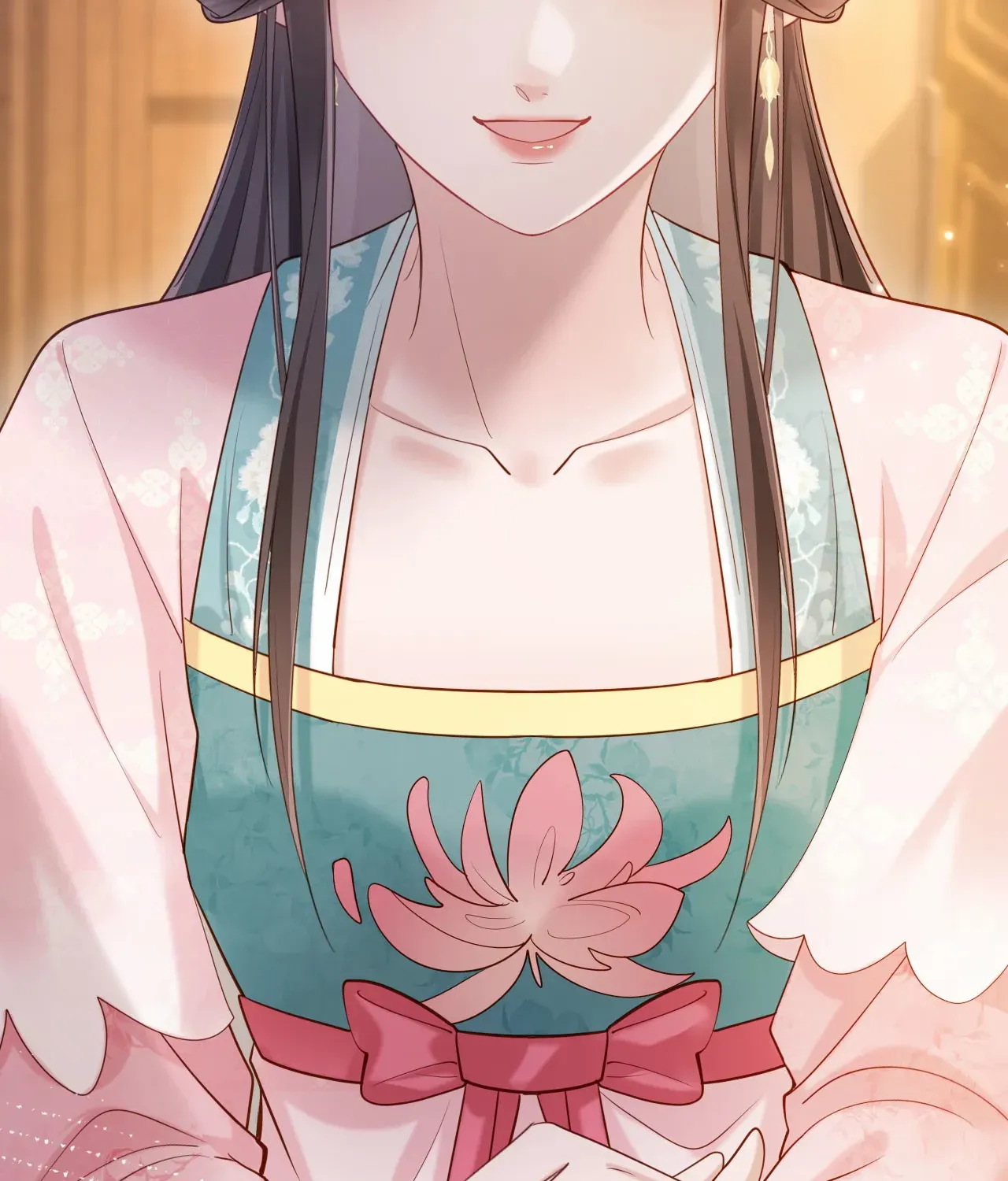 On Our Wedding Night, I Got Pregnant with the Chief Warden’s Child Chapter 15 page 73 - 