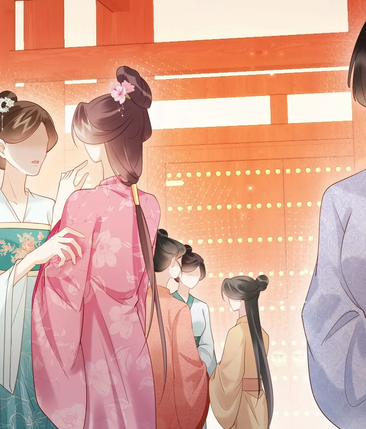 On Our Wedding Night, I Got Pregnant with the Chief Warden’s Child Chapter 15 page 78 - 