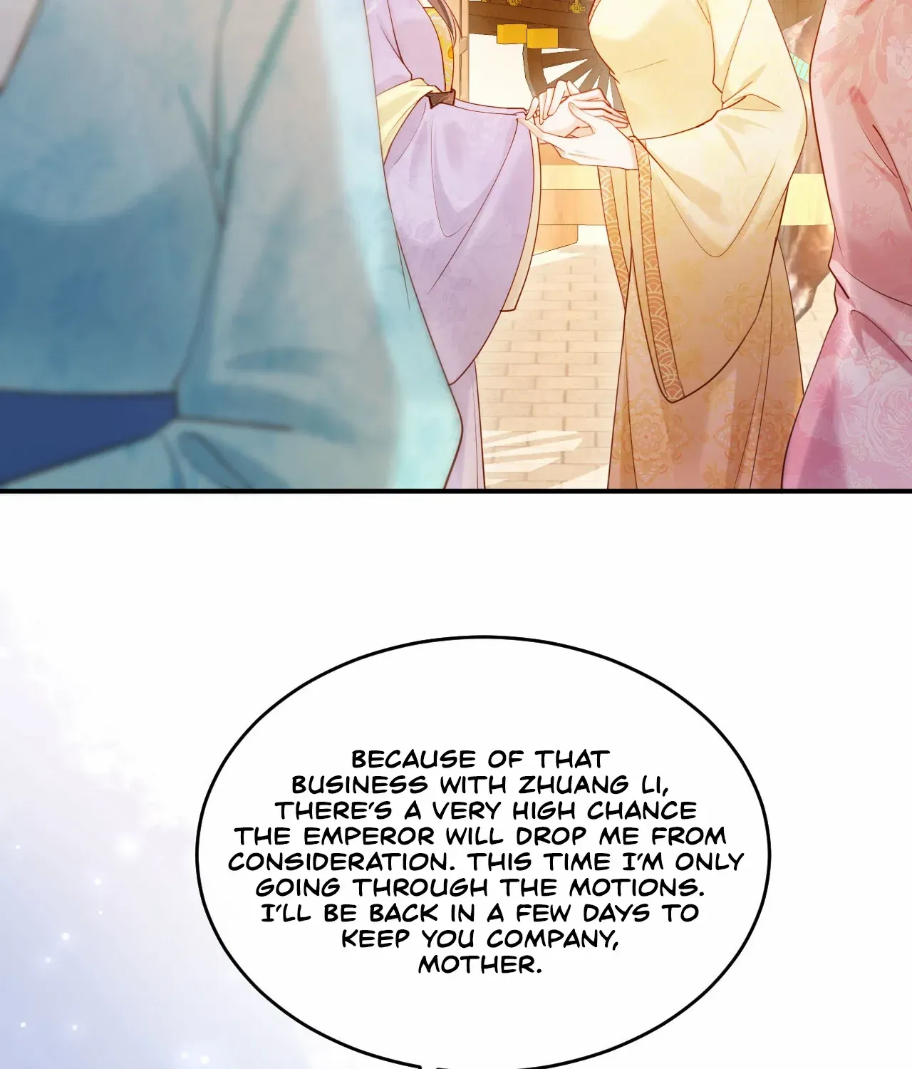 On Our Wedding Night, I Got Pregnant with the Chief Warden’s Child Chapter 15 page 81 - 