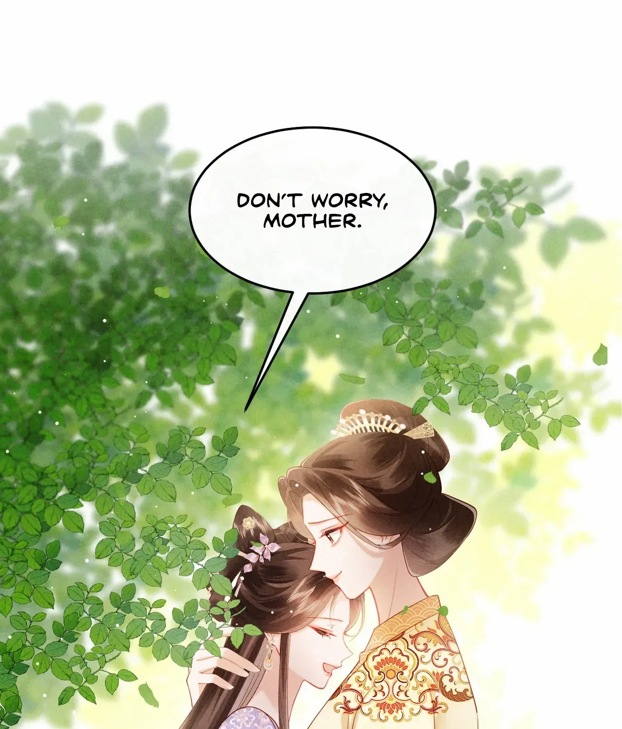 On Our Wedding Night, I Got Pregnant with the Chief Warden’s Child Chapter 15 page 85 - 