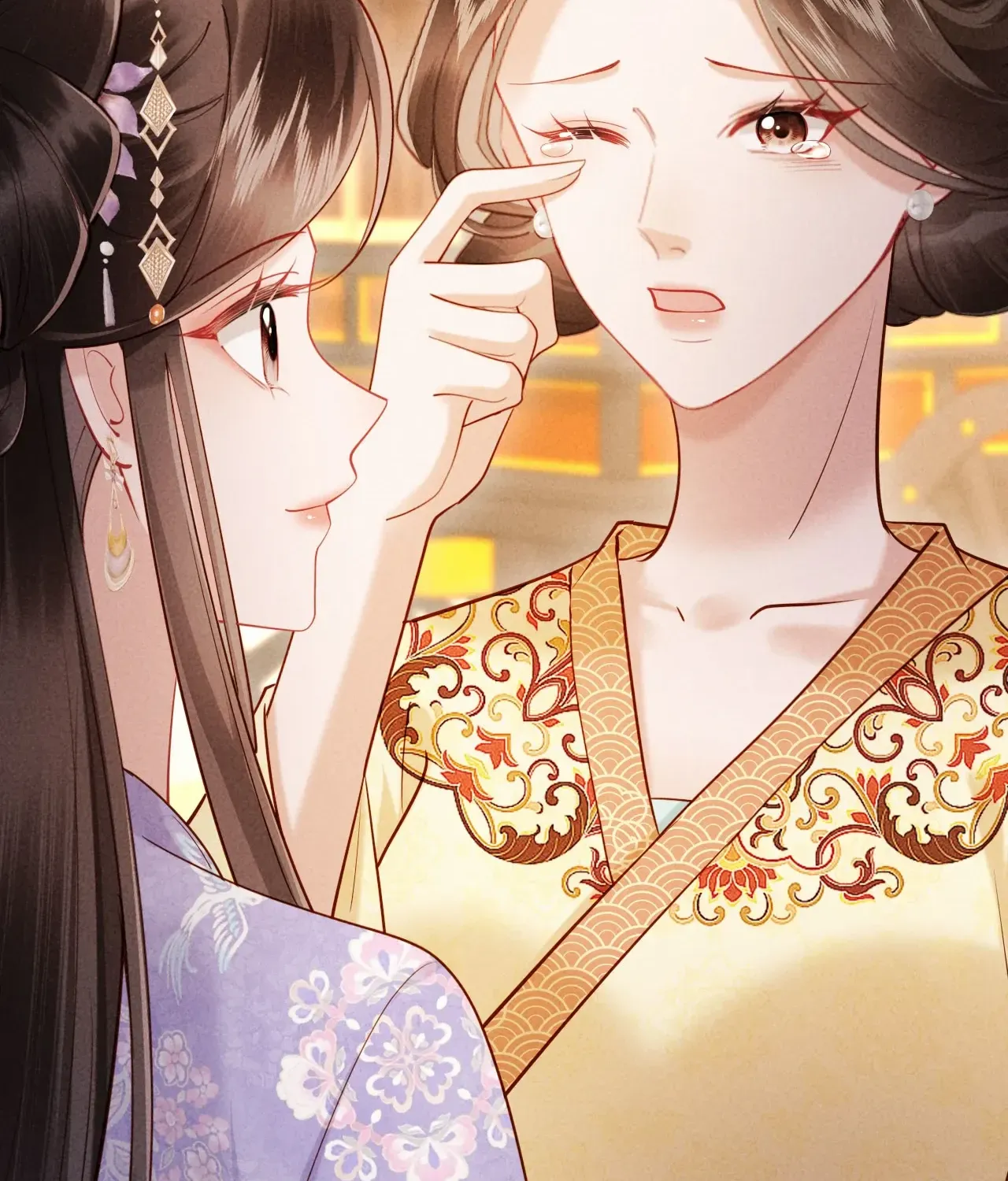 On Our Wedding Night, I Got Pregnant with the Chief Warden’s Child Chapter 15 page 88 - 