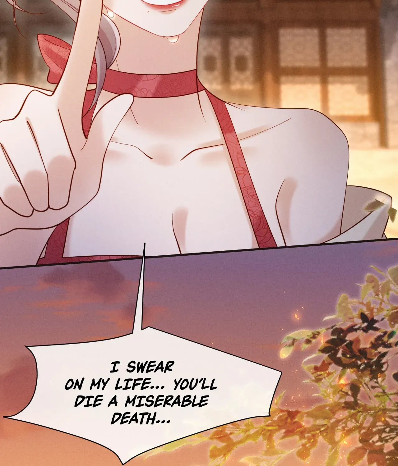 On Our Wedding Night, I Got Pregnant with the Chief Warden’s Child Chapter 15 page 10 - 