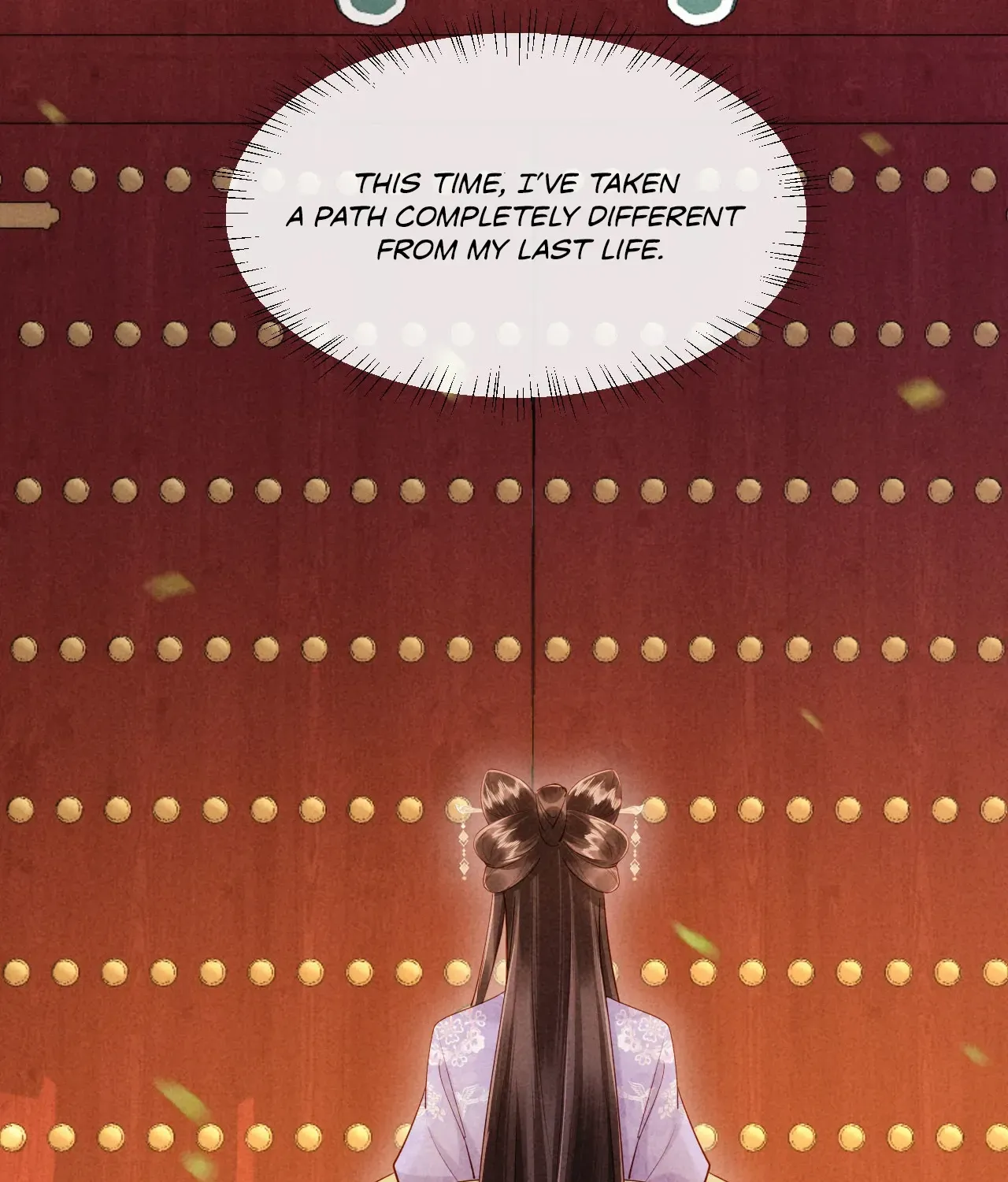 On Our Wedding Night, I Got Pregnant with the Chief Warden’s Child Chapter 15 page 91 - 