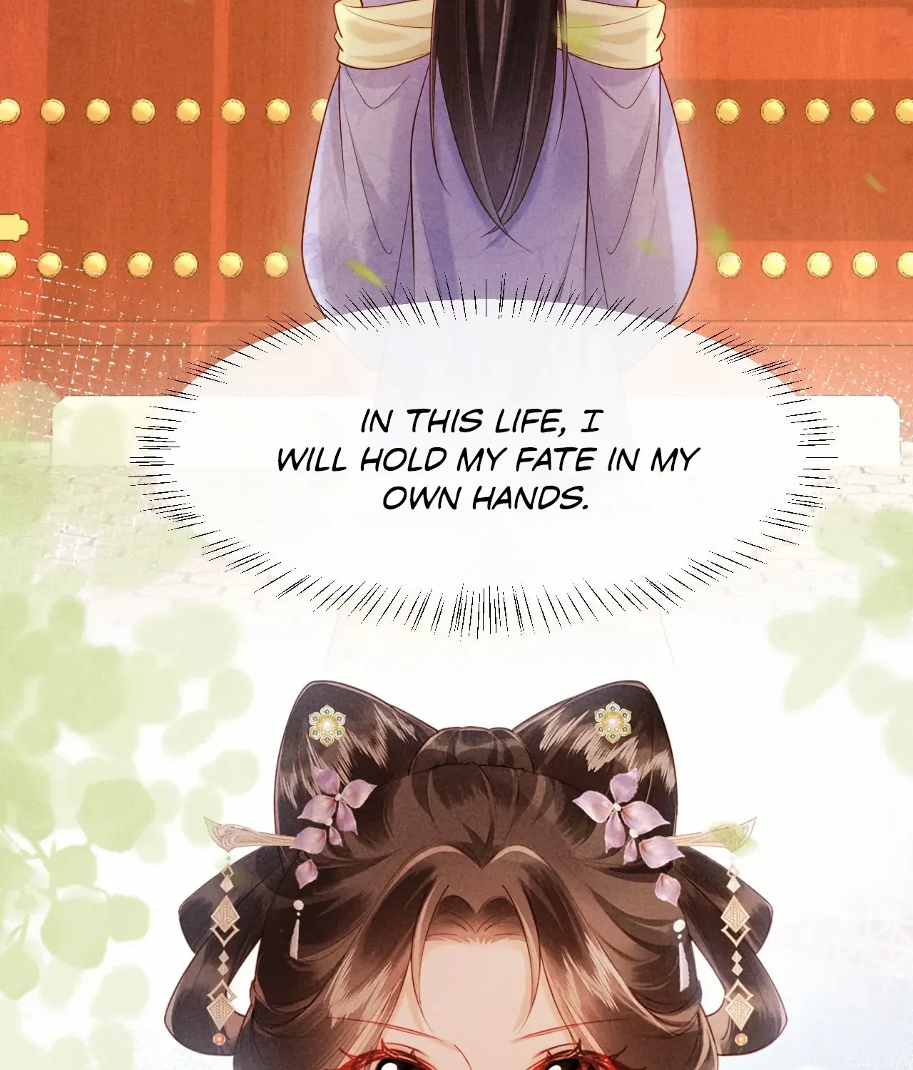 On Our Wedding Night, I Got Pregnant with the Chief Warden’s Child Chapter 15 page 92 - 