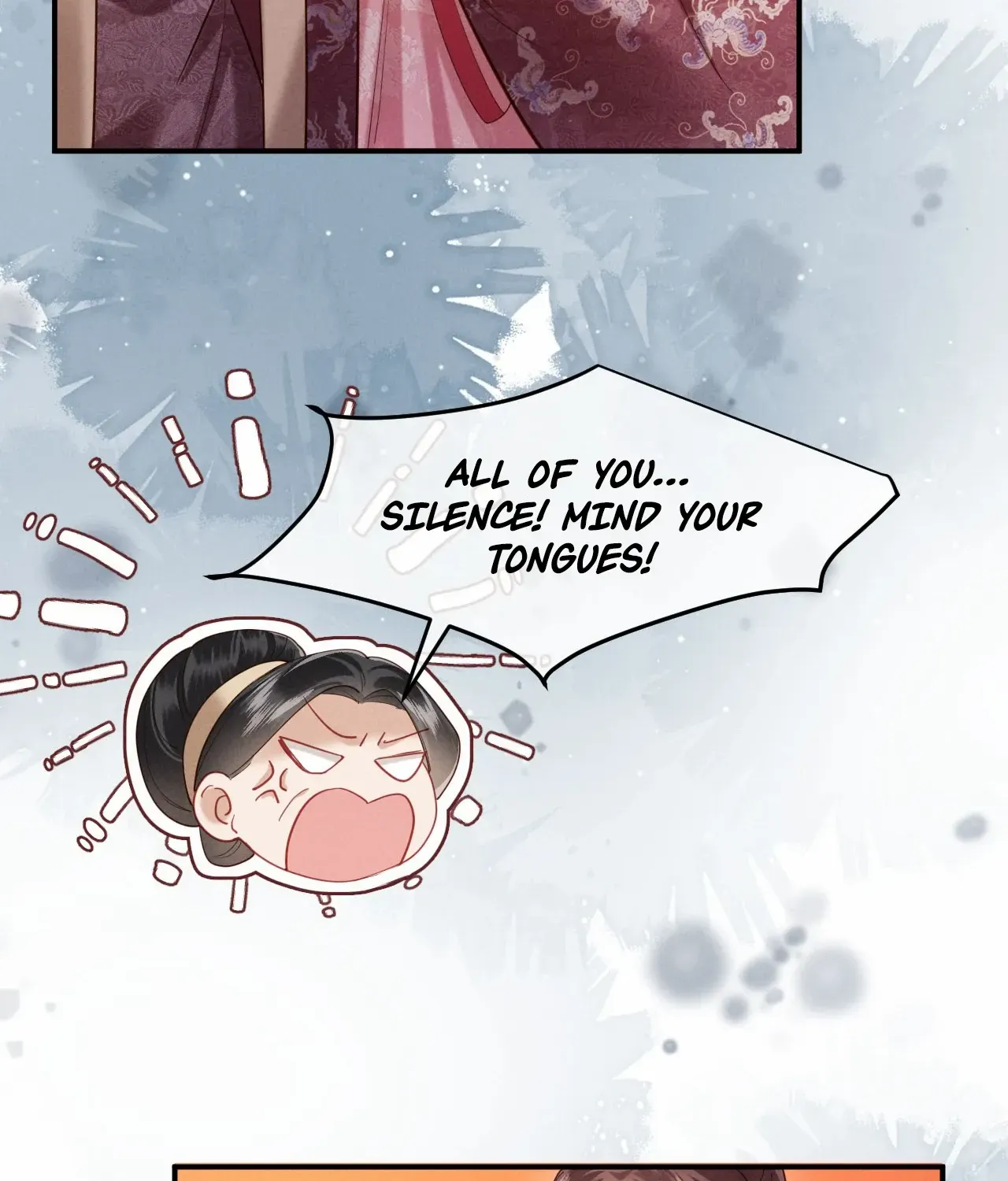 On Our Wedding Night, I Got Pregnant with the Chief Warden’s Child Chapter 16 page 14 - 