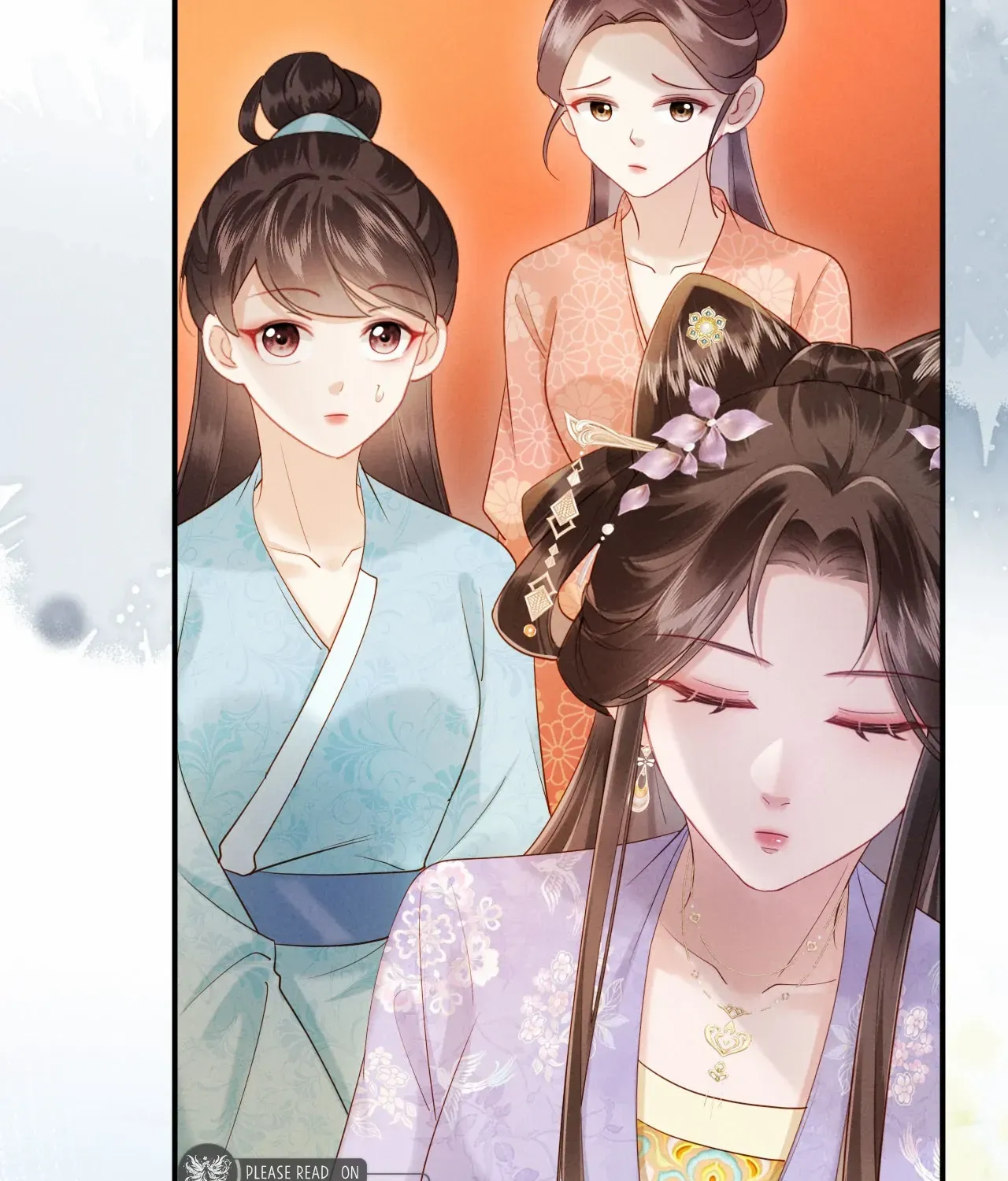 On Our Wedding Night, I Got Pregnant with the Chief Warden’s Child Chapter 16 page 15 - 