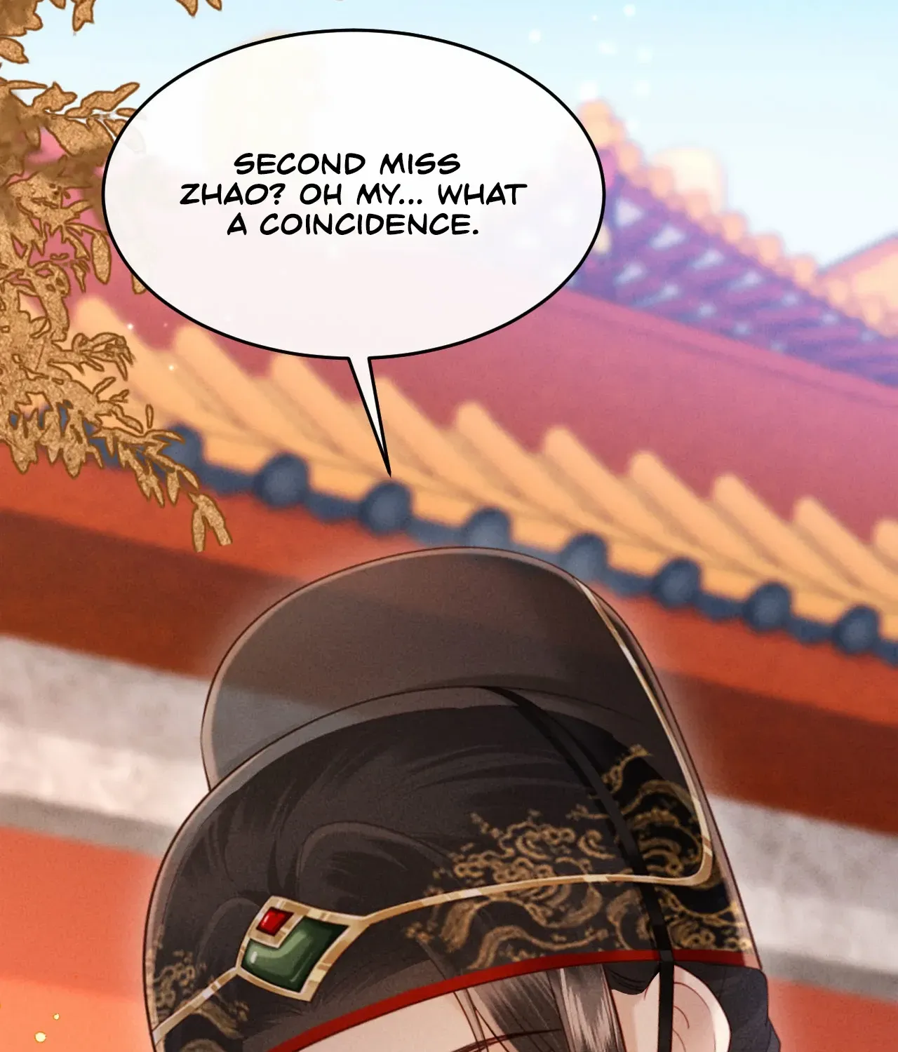 On Our Wedding Night, I Got Pregnant with the Chief Warden’s Child Chapter 16 page 19 - 