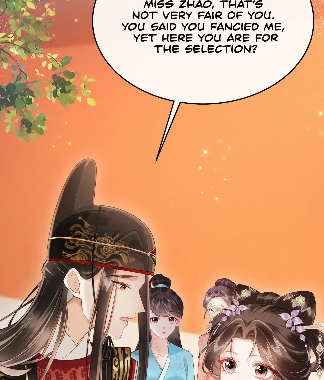 On Our Wedding Night, I Got Pregnant with the Chief Warden’s Child Chapter 16 page 27 - 