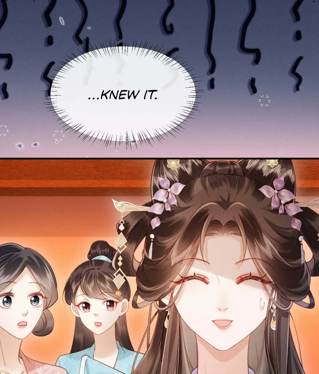 On Our Wedding Night, I Got Pregnant with the Chief Warden’s Child Chapter 16 page 29 - 