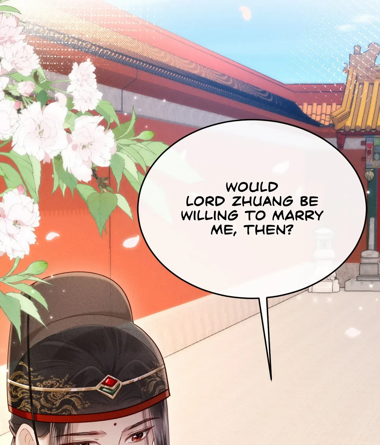 On Our Wedding Night, I Got Pregnant with the Chief Warden’s Child Chapter 16 page 31 - 