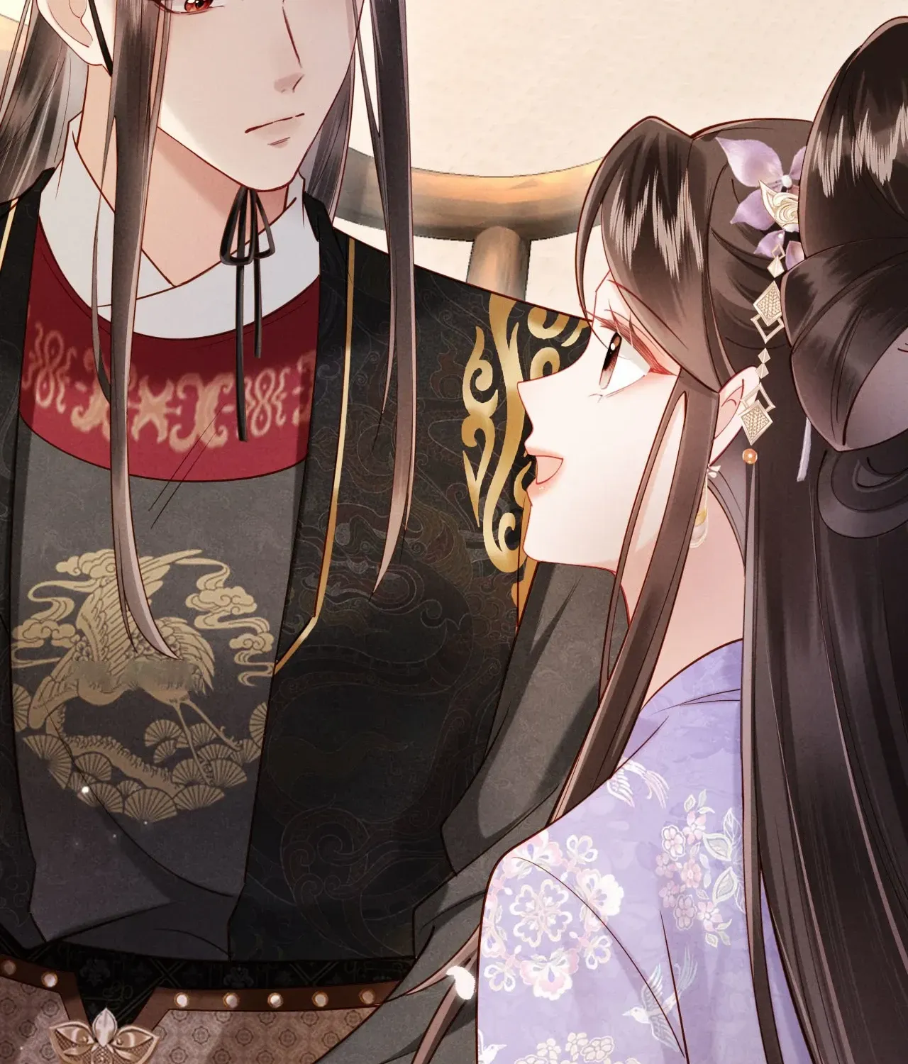 On Our Wedding Night, I Got Pregnant with the Chief Warden’s Child Chapter 16 page 32 - 