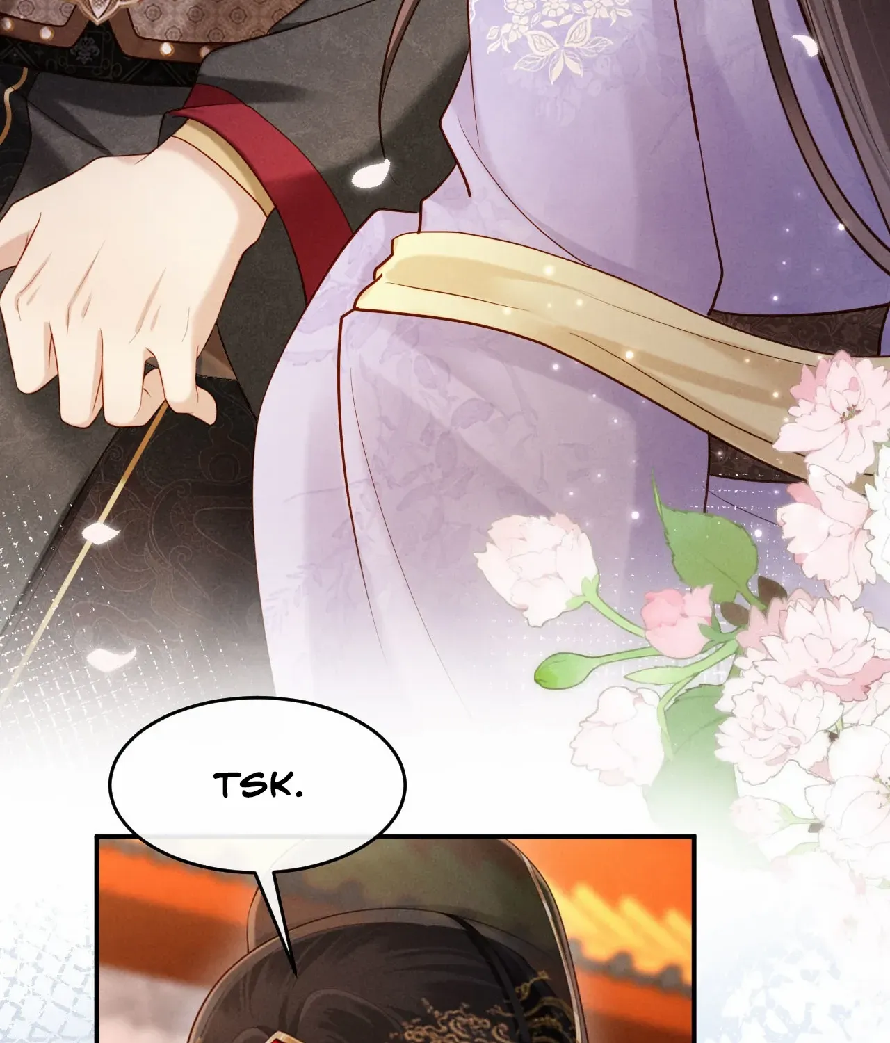 On Our Wedding Night, I Got Pregnant with the Chief Warden’s Child Chapter 16 page 33 - 