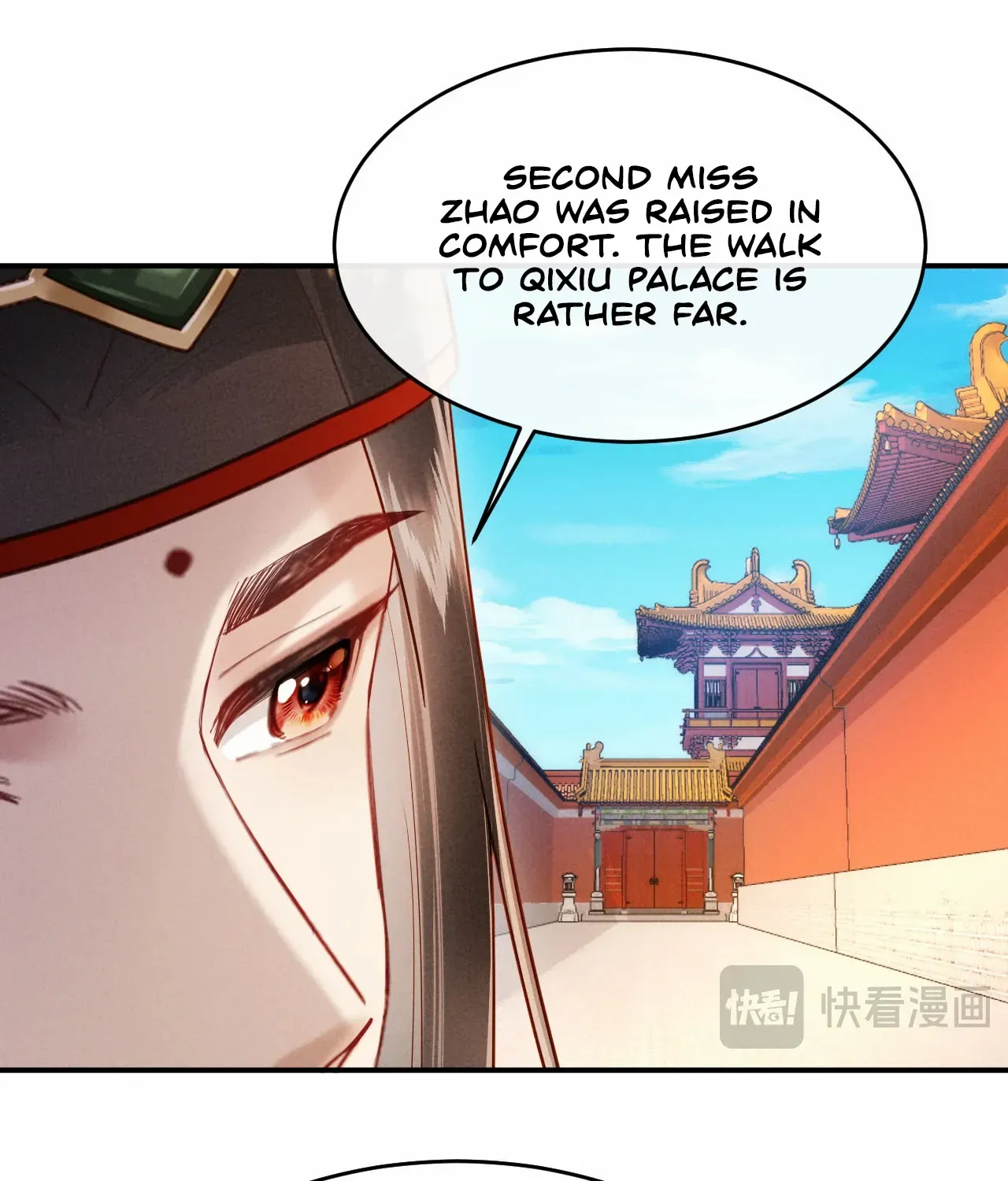 On Our Wedding Night, I Got Pregnant with the Chief Warden’s Child Chapter 16 page 35 - 