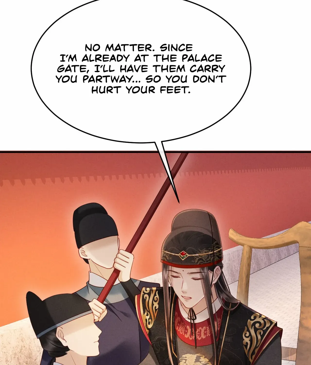 On Our Wedding Night, I Got Pregnant with the Chief Warden’s Child Chapter 16 page 36 - 