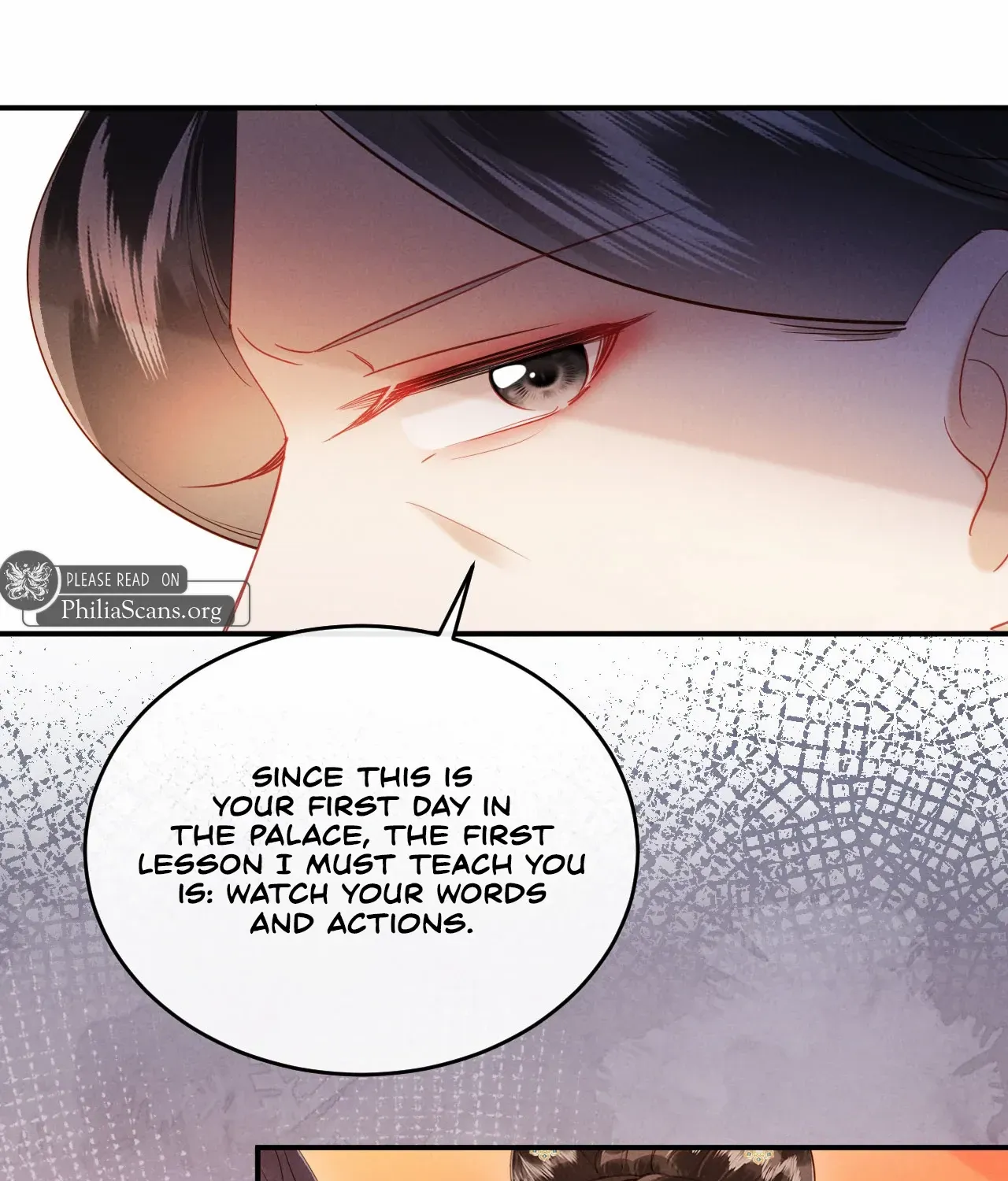 On Our Wedding Night, I Got Pregnant with the Chief Warden’s Child Chapter 16 page 5 - 
