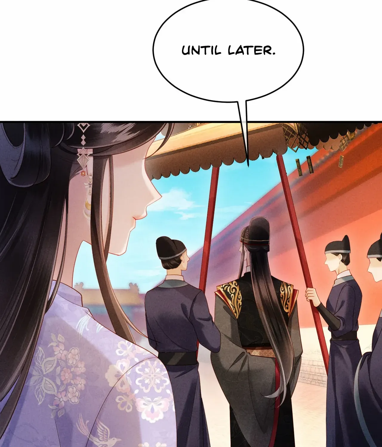 On Our Wedding Night, I Got Pregnant with the Chief Warden’s Child Chapter 16 page 44 - 