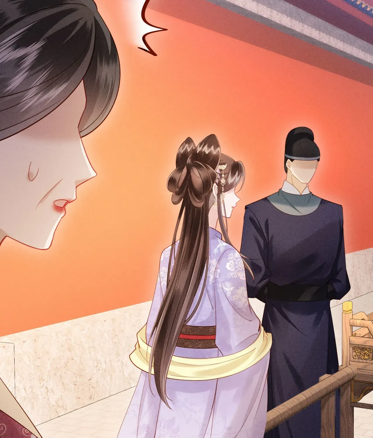 On Our Wedding Night, I Got Pregnant with the Chief Warden’s Child Chapter 16 page 47 - 