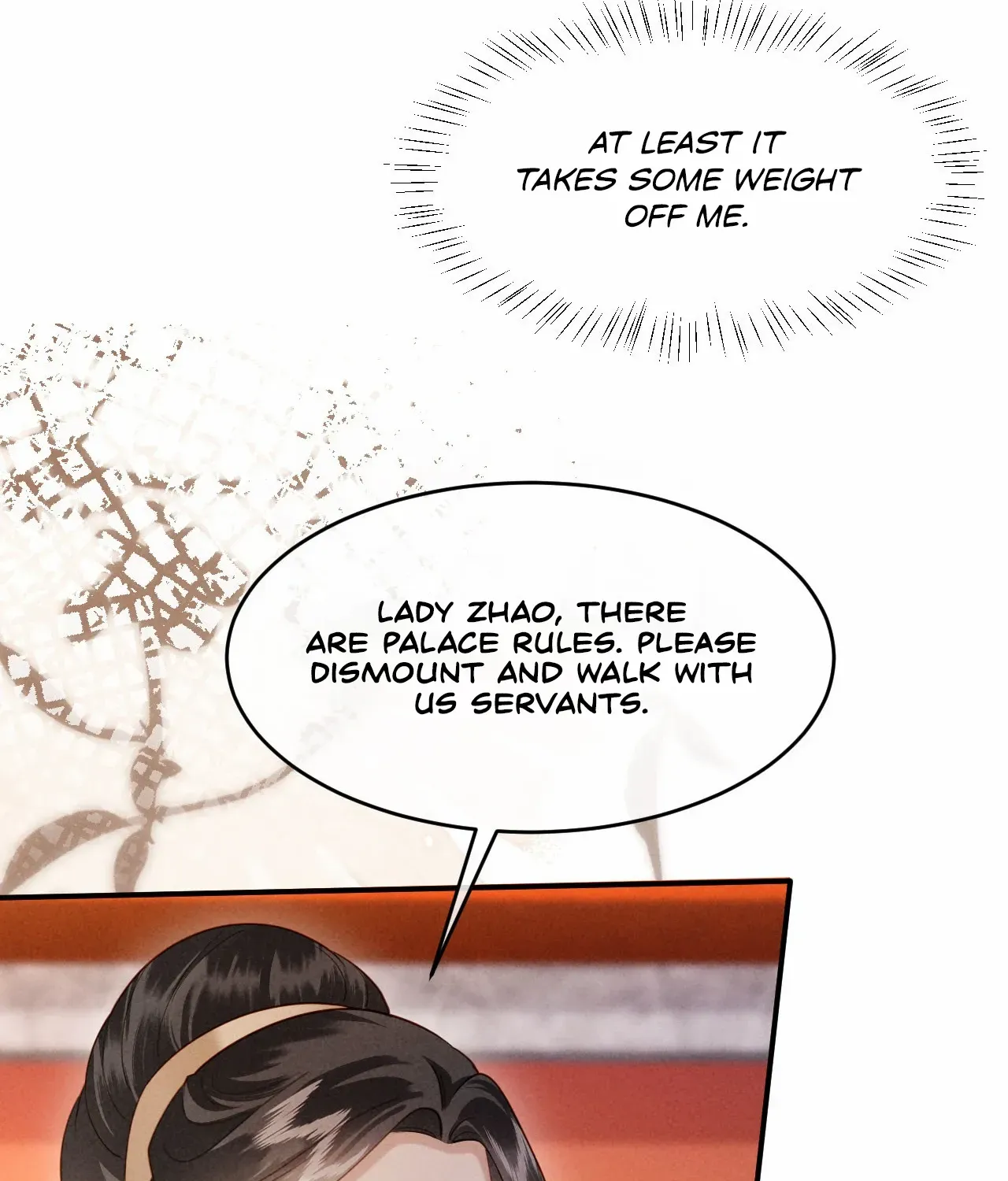 On Our Wedding Night, I Got Pregnant with the Chief Warden’s Child Chapter 16 page 49 - 