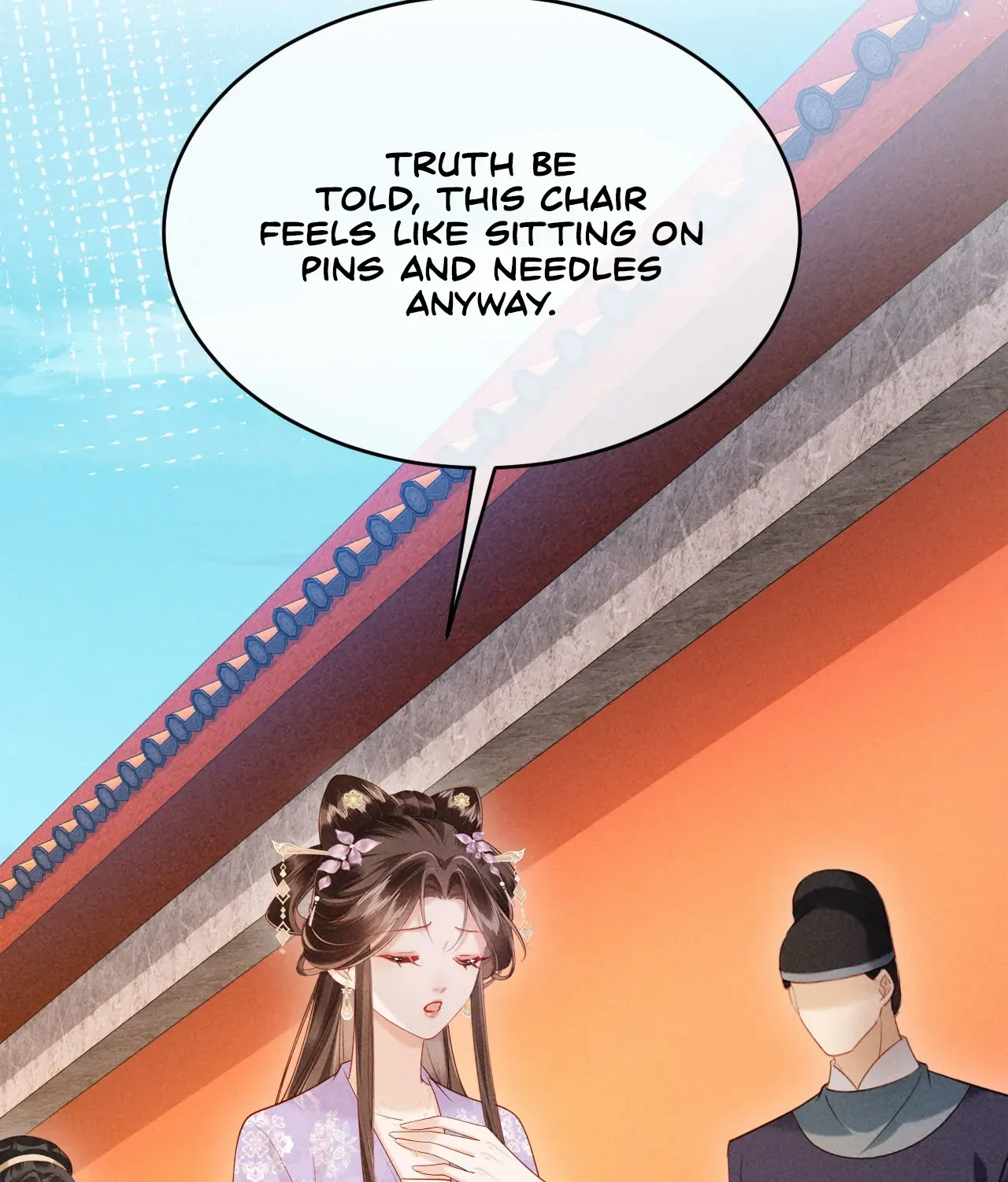 On Our Wedding Night, I Got Pregnant with the Chief Warden’s Child Chapter 16 page 59 - 