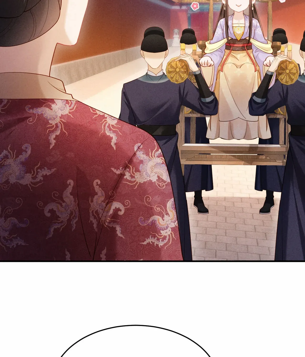 On Our Wedding Night, I Got Pregnant with the Chief Warden’s Child Chapter 16 page 65 - 