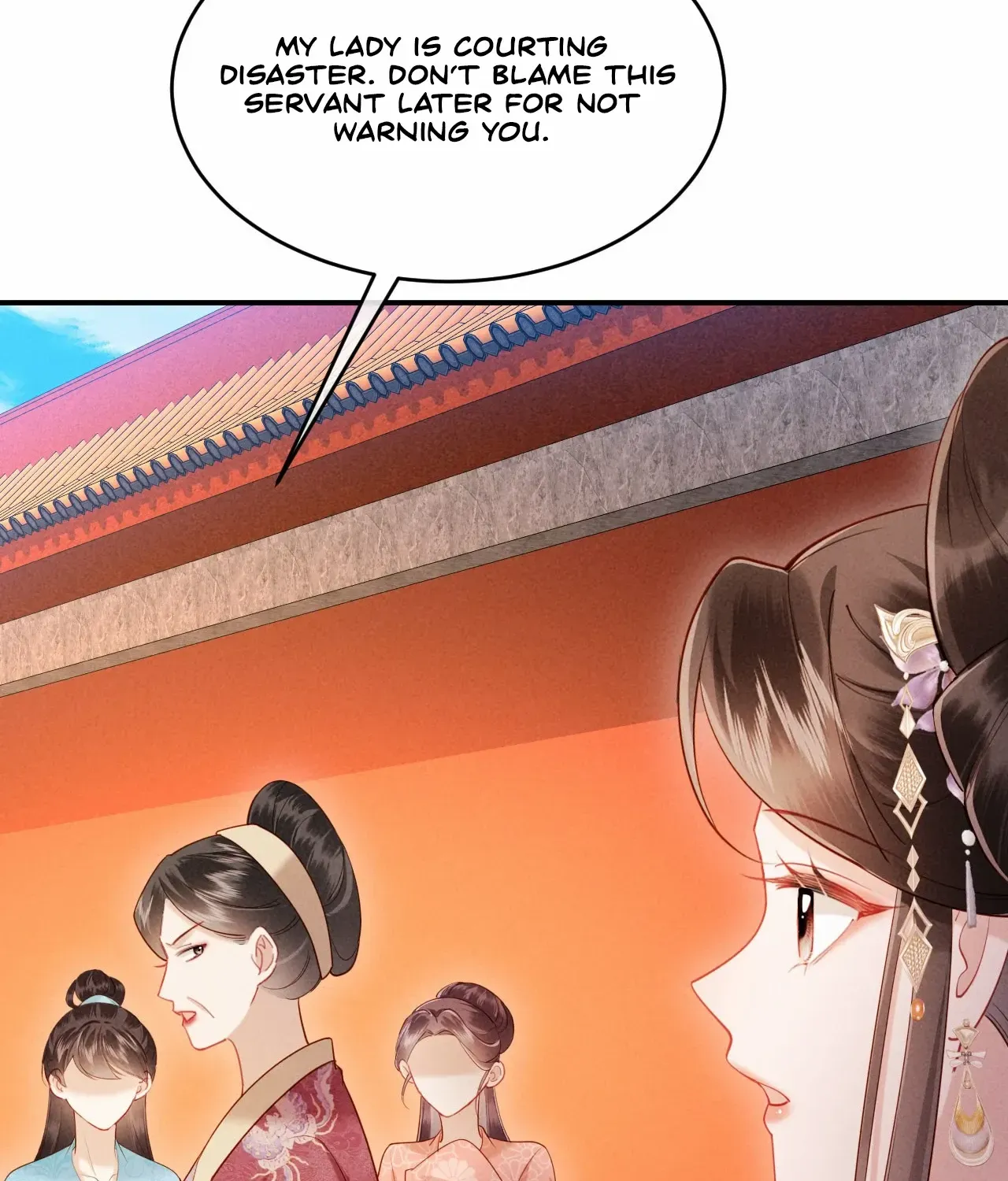 On Our Wedding Night, I Got Pregnant with the Chief Warden’s Child Chapter 16 page 66 - 