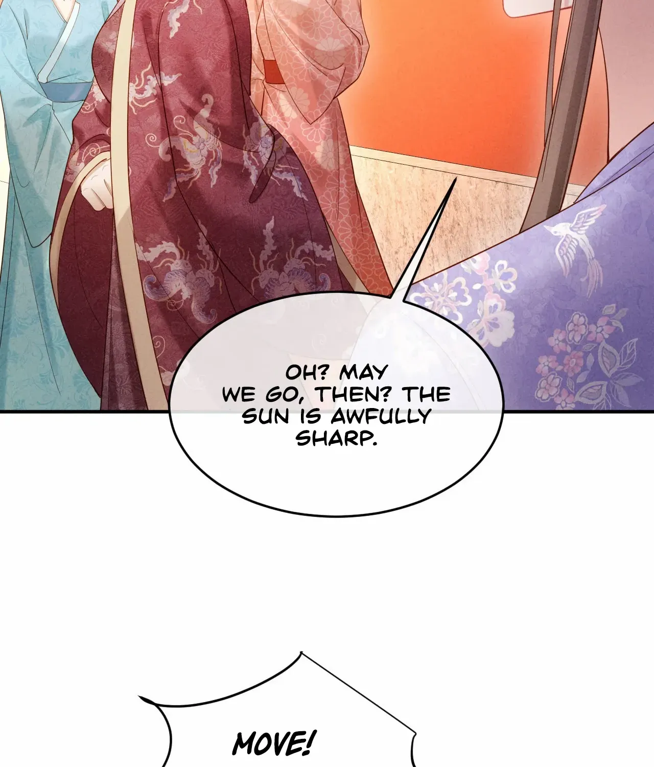 On Our Wedding Night, I Got Pregnant with the Chief Warden’s Child Chapter 16 page 67 - 