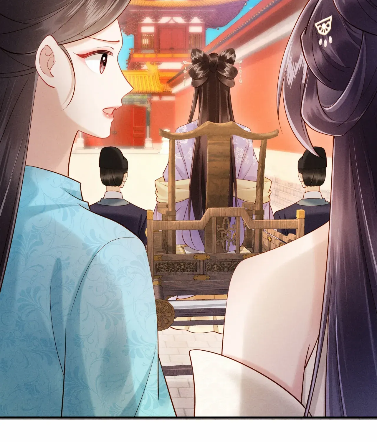 On Our Wedding Night, I Got Pregnant with the Chief Warden’s Child Chapter 16 page 75 - 