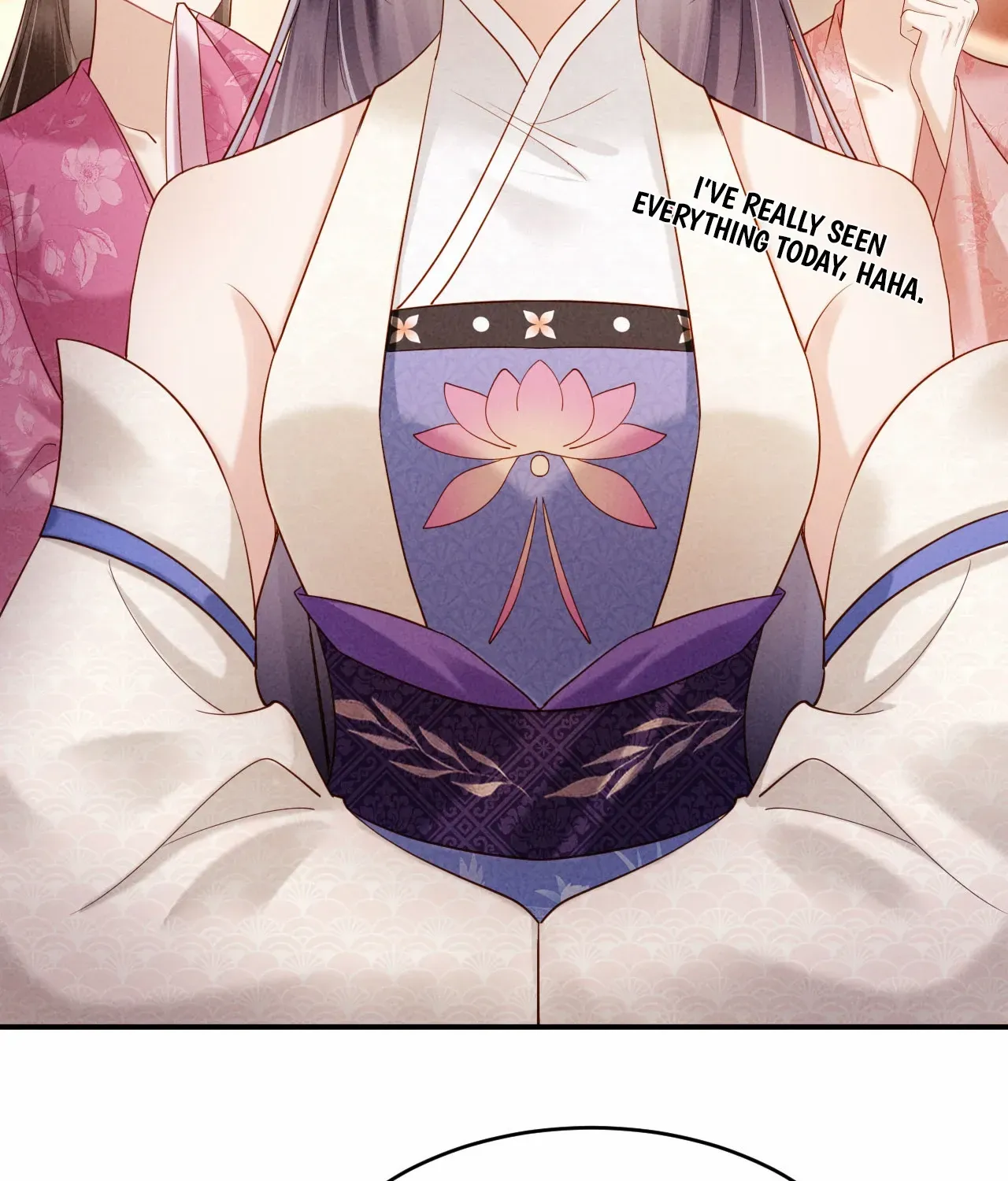 On Our Wedding Night, I Got Pregnant with the Chief Warden’s Child Chapter 16 page 79 - 