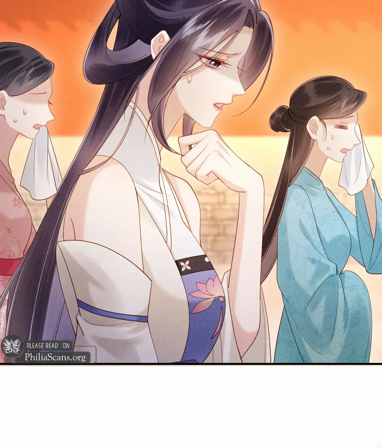 On Our Wedding Night, I Got Pregnant with the Chief Warden’s Child Chapter 16 page 86 - 