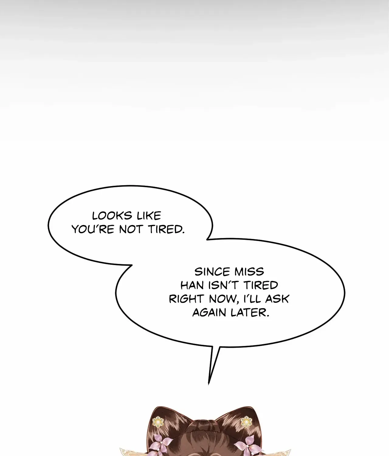 On Our Wedding Night, I Got Pregnant with the Chief Warden’s Child Chapter 17 page 2 - 