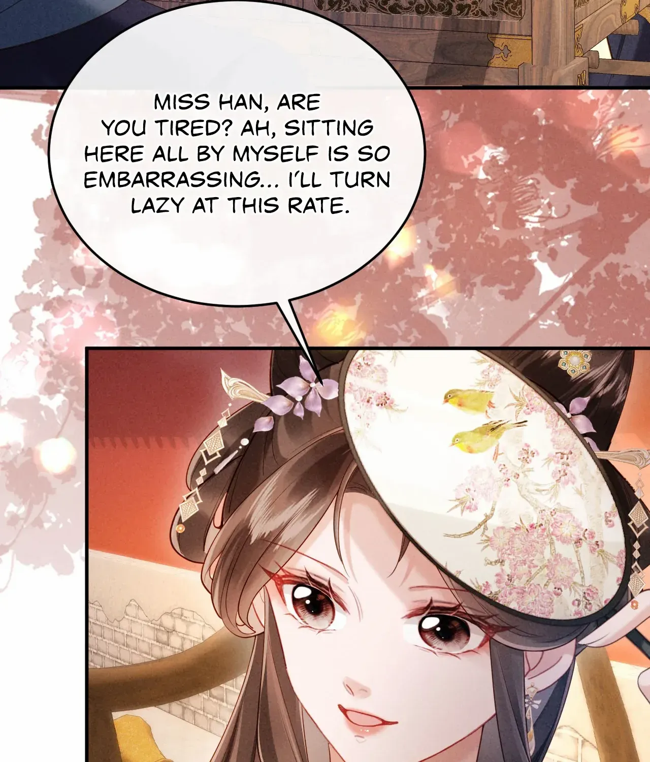 On Our Wedding Night, I Got Pregnant with the Chief Warden’s Child Chapter 17 page 11 - 