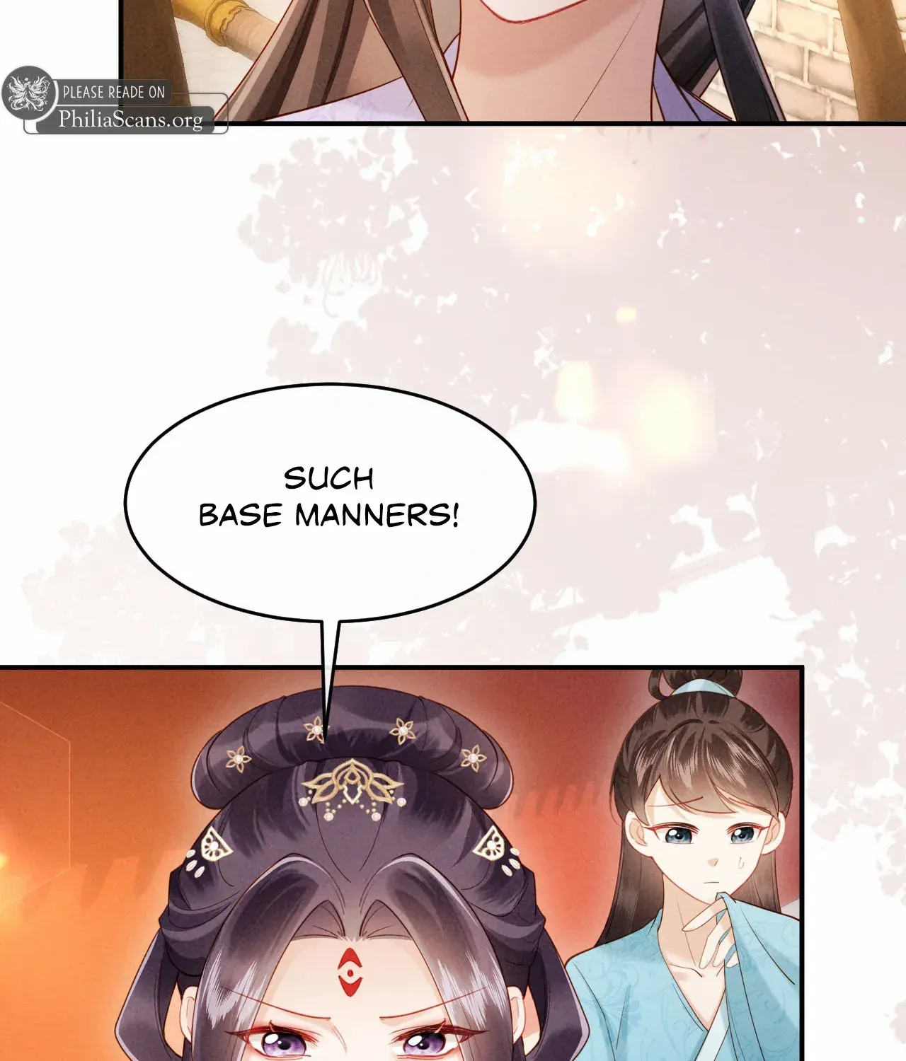 On Our Wedding Night, I Got Pregnant with the Chief Warden’s Child Chapter 17 page 12 - 