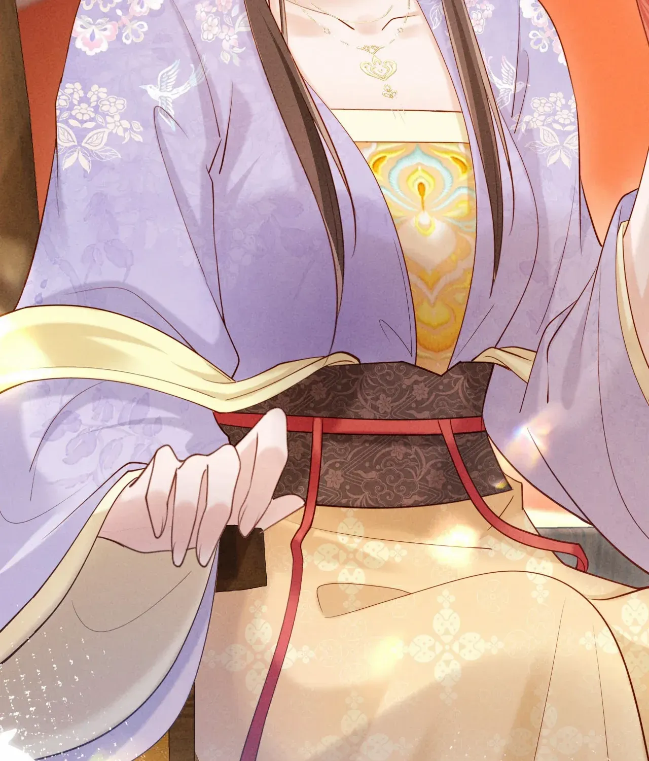 On Our Wedding Night, I Got Pregnant with the Chief Warden’s Child Chapter 17 page 15 - 