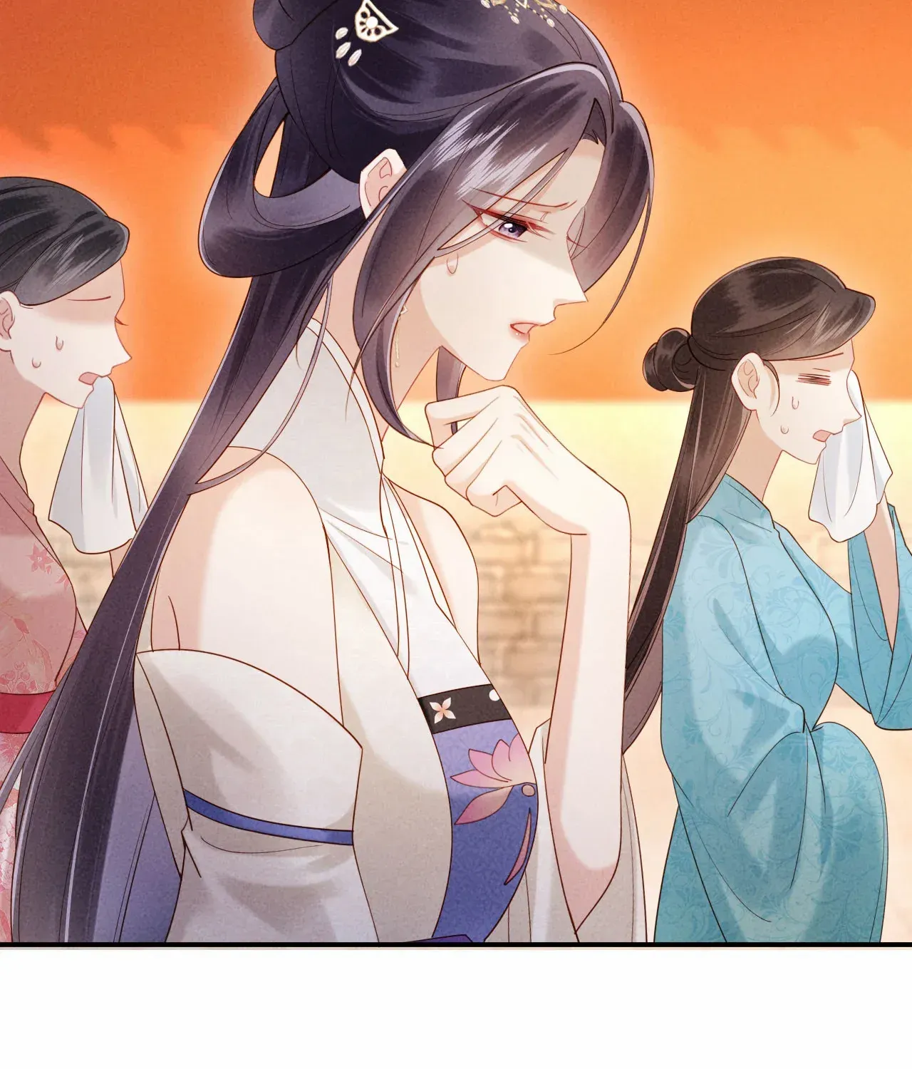 On Our Wedding Night, I Got Pregnant with the Chief Warden’s Child Chapter 17 page 18 - 