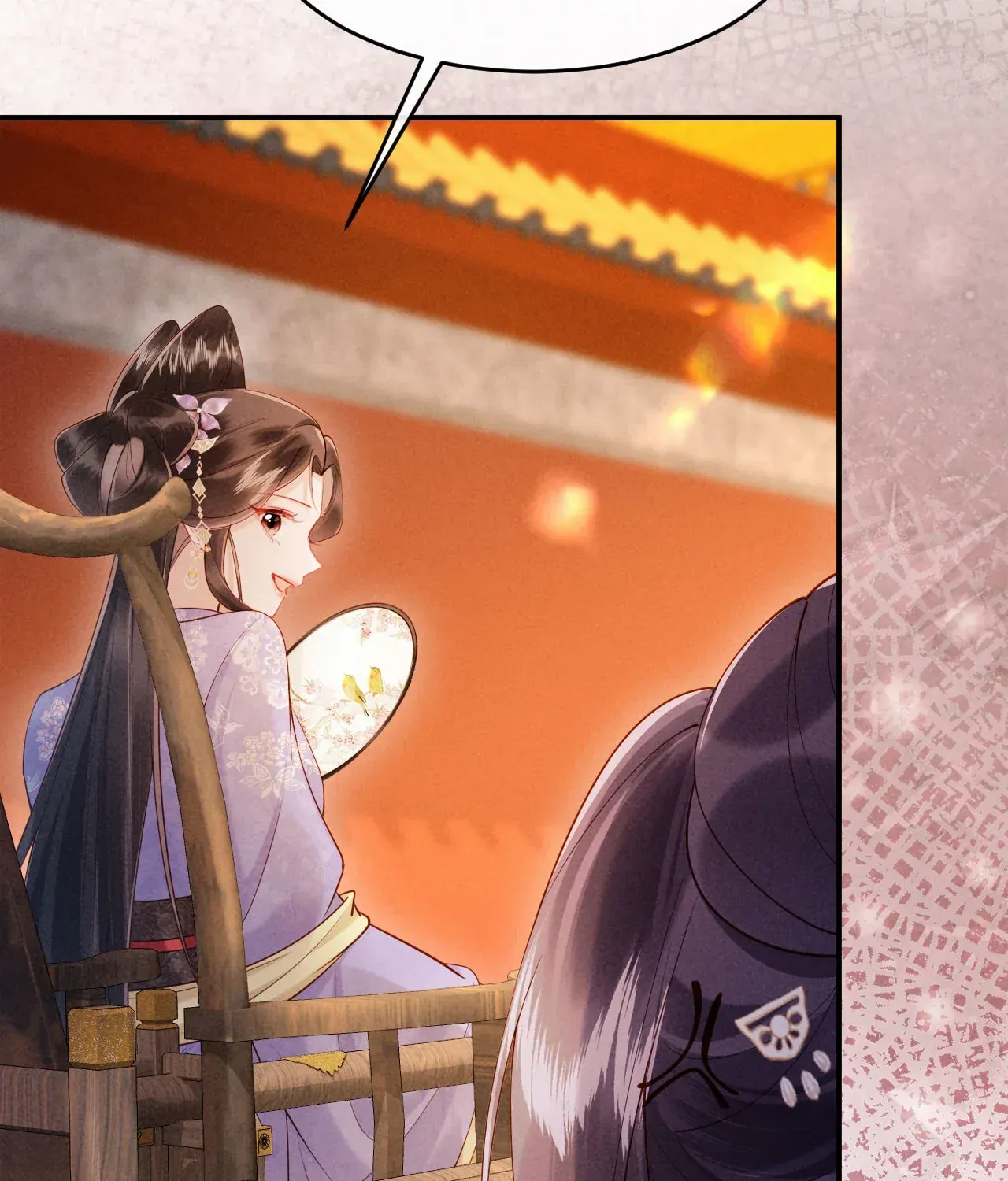 On Our Wedding Night, I Got Pregnant with the Chief Warden’s Child Chapter 17 page 20 - 